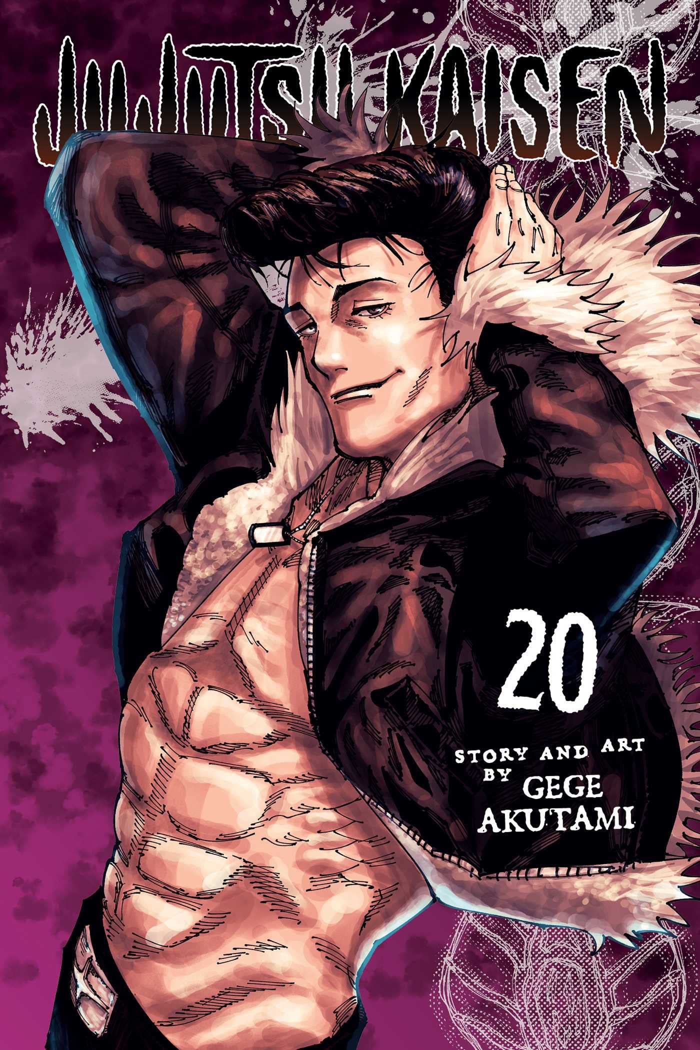 Viz Media Jujutsu Kaisen, Vol. 20 | Paperback | English