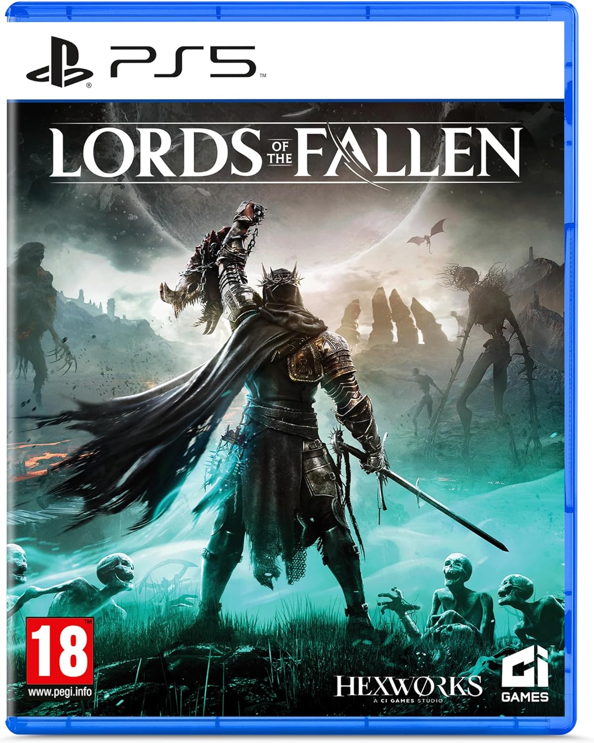 Lords of the Fallen - PlayStation 5 Standard Edition