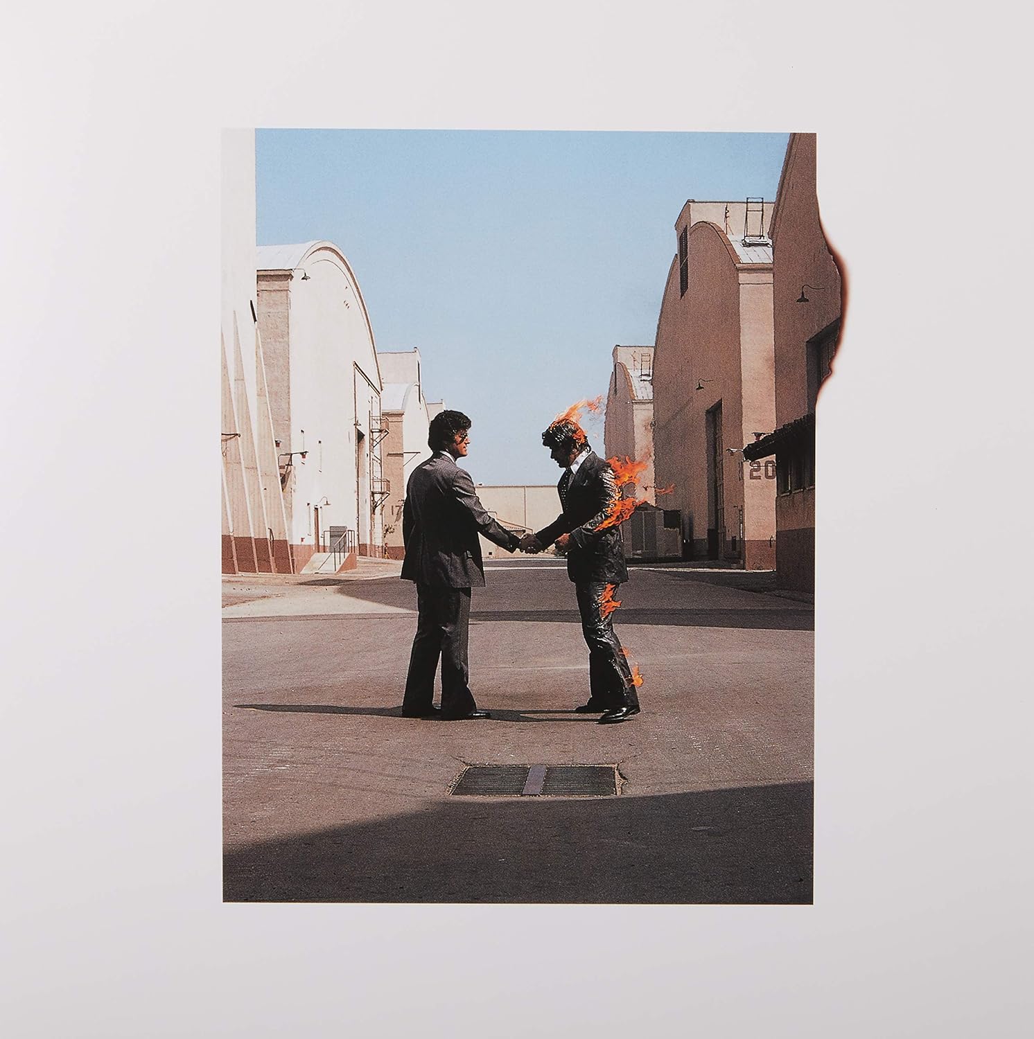 Pink Floyd - Wish You Were Here VINYL 3