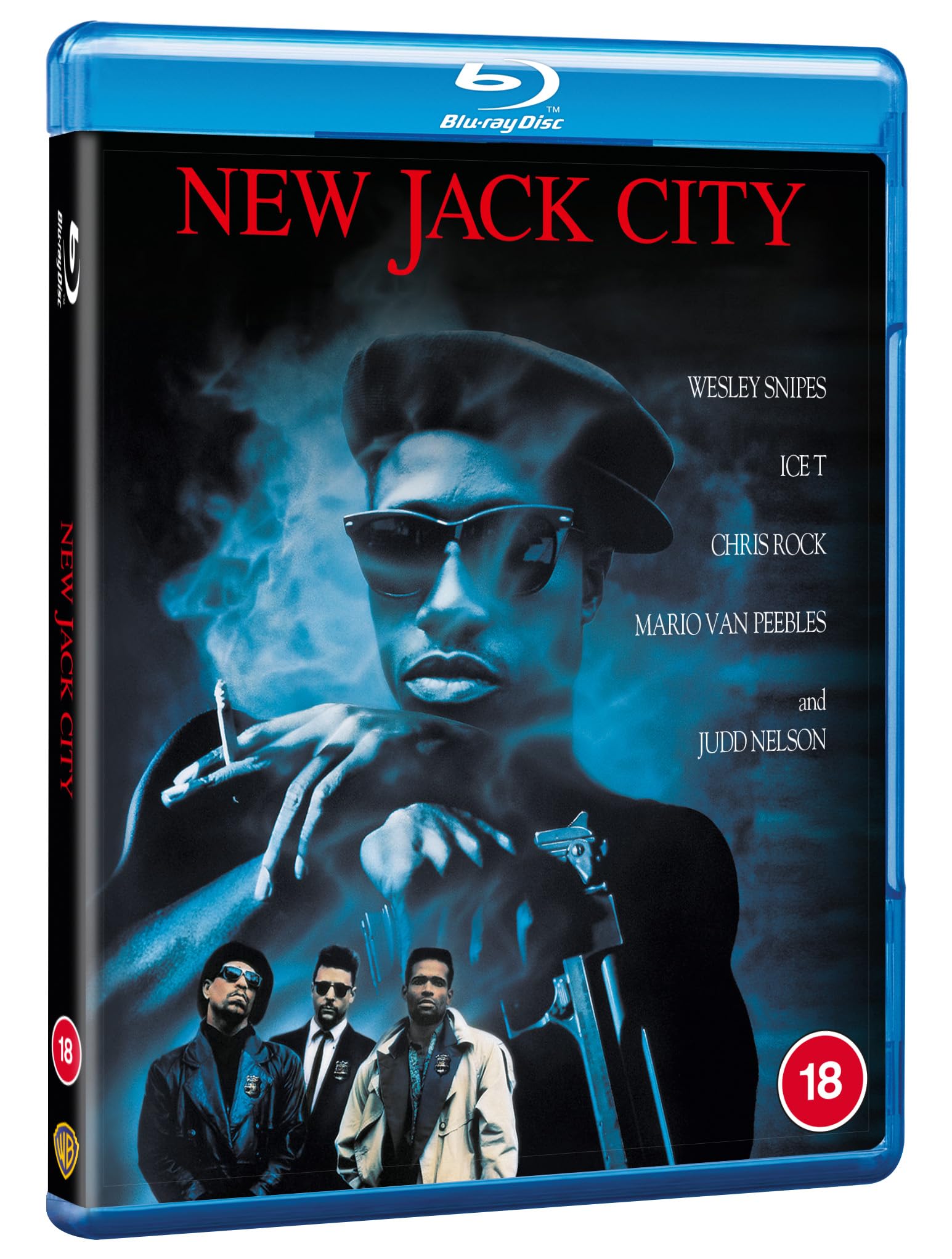 New Jack City [Blu-ray] 2
