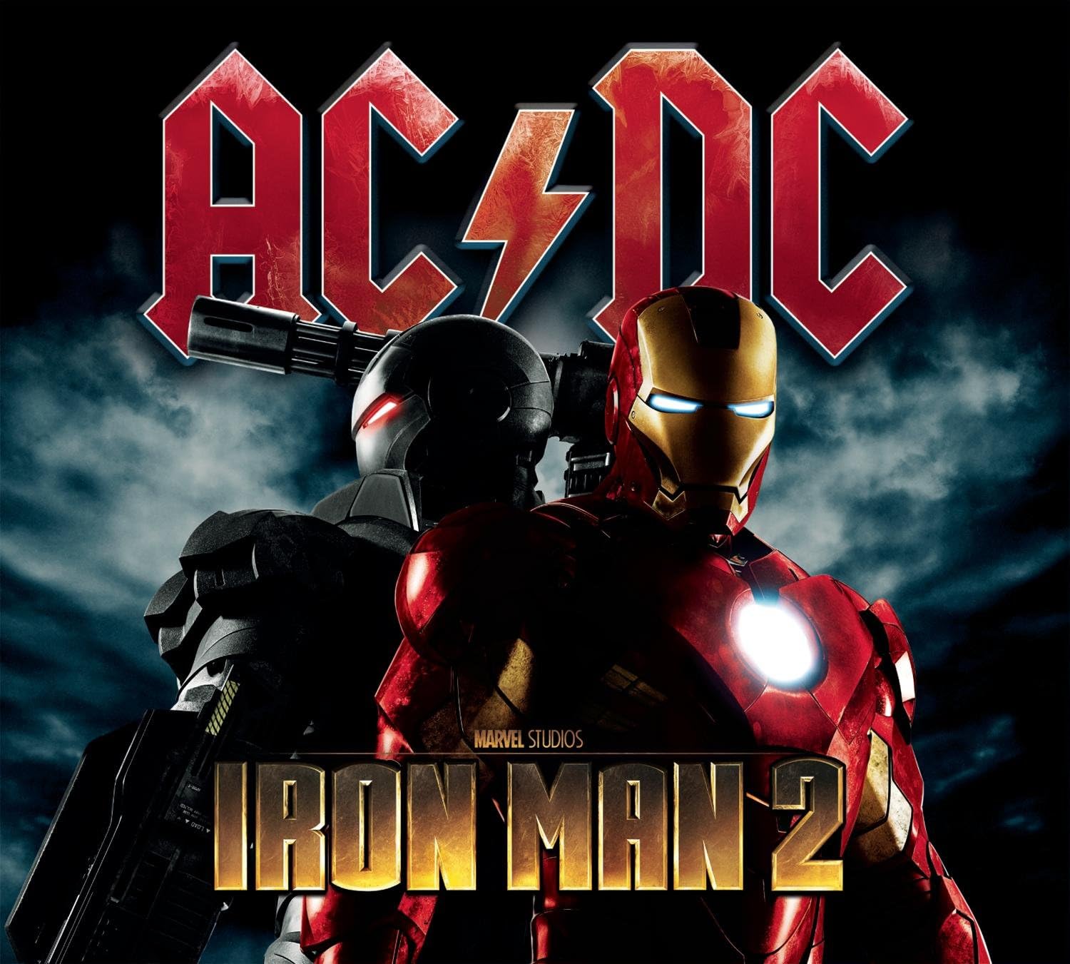 AC/DC - Iron Man 2 (2010) Soundtrack [Audio CD]