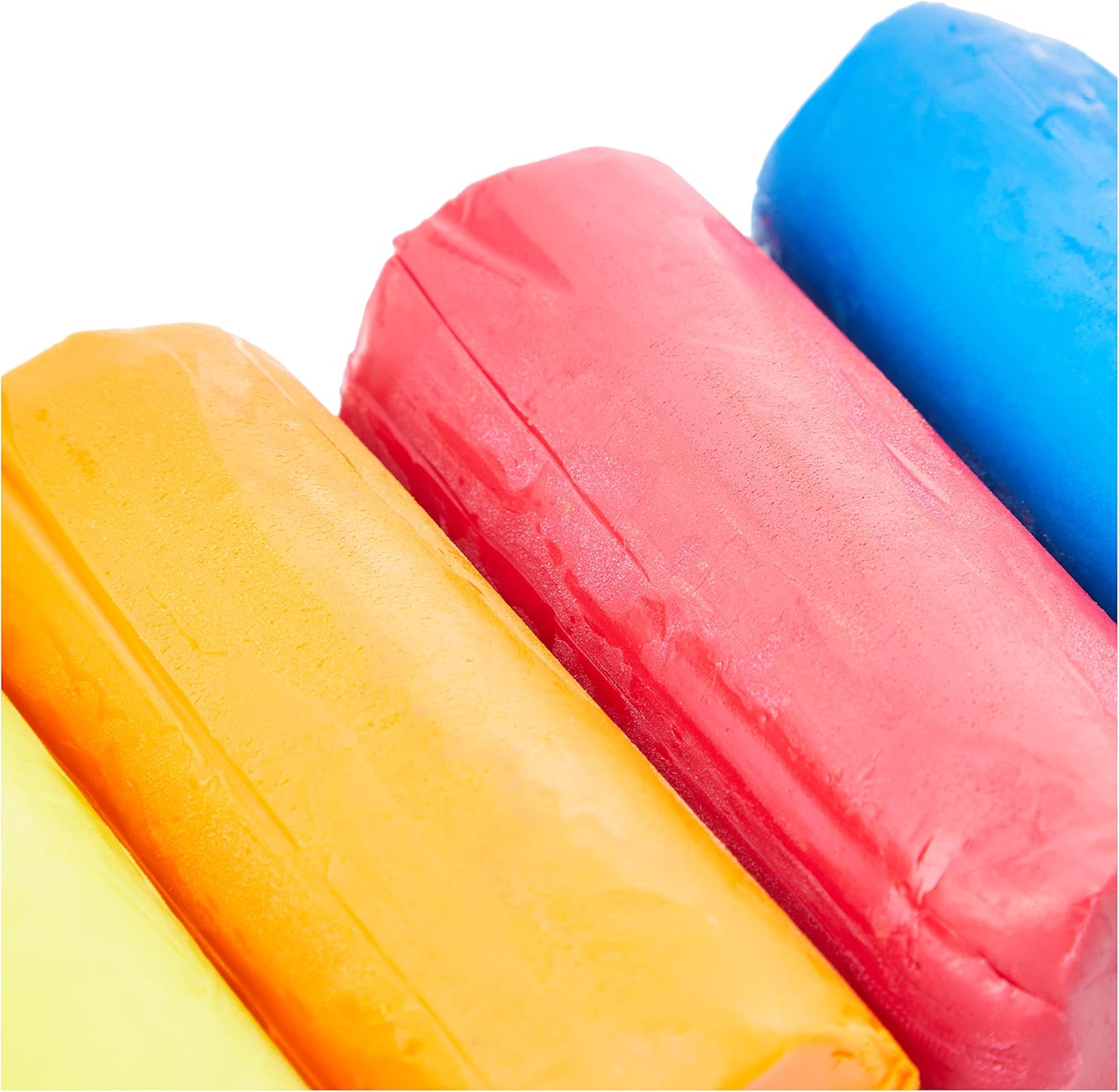 Plasticine FunTubulous Mini - 7 Bumper Sticks Modeling Clay for Creative Play 4