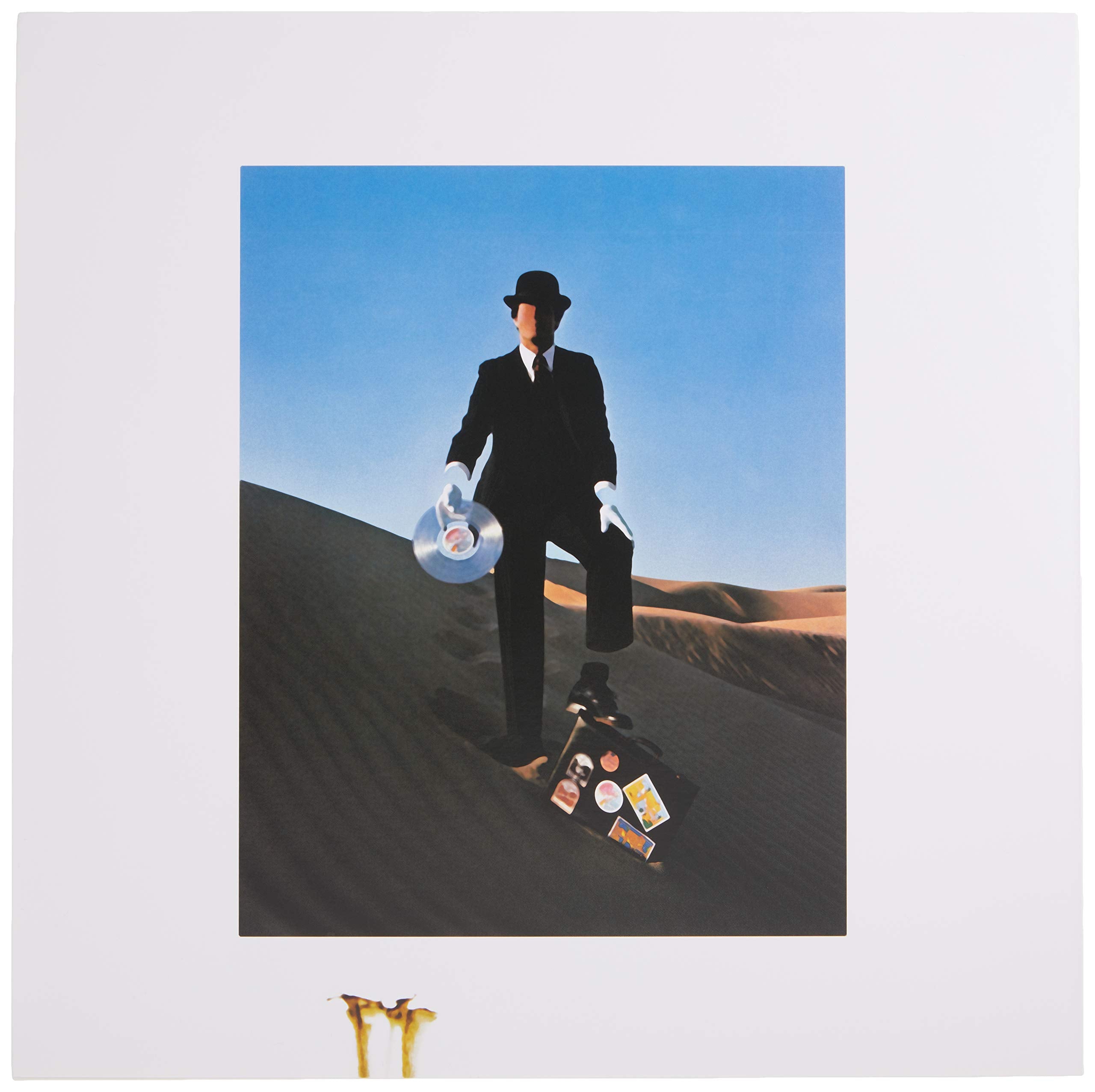 Pink Floyd - Wish You Were Here [Vinyl LP] 9