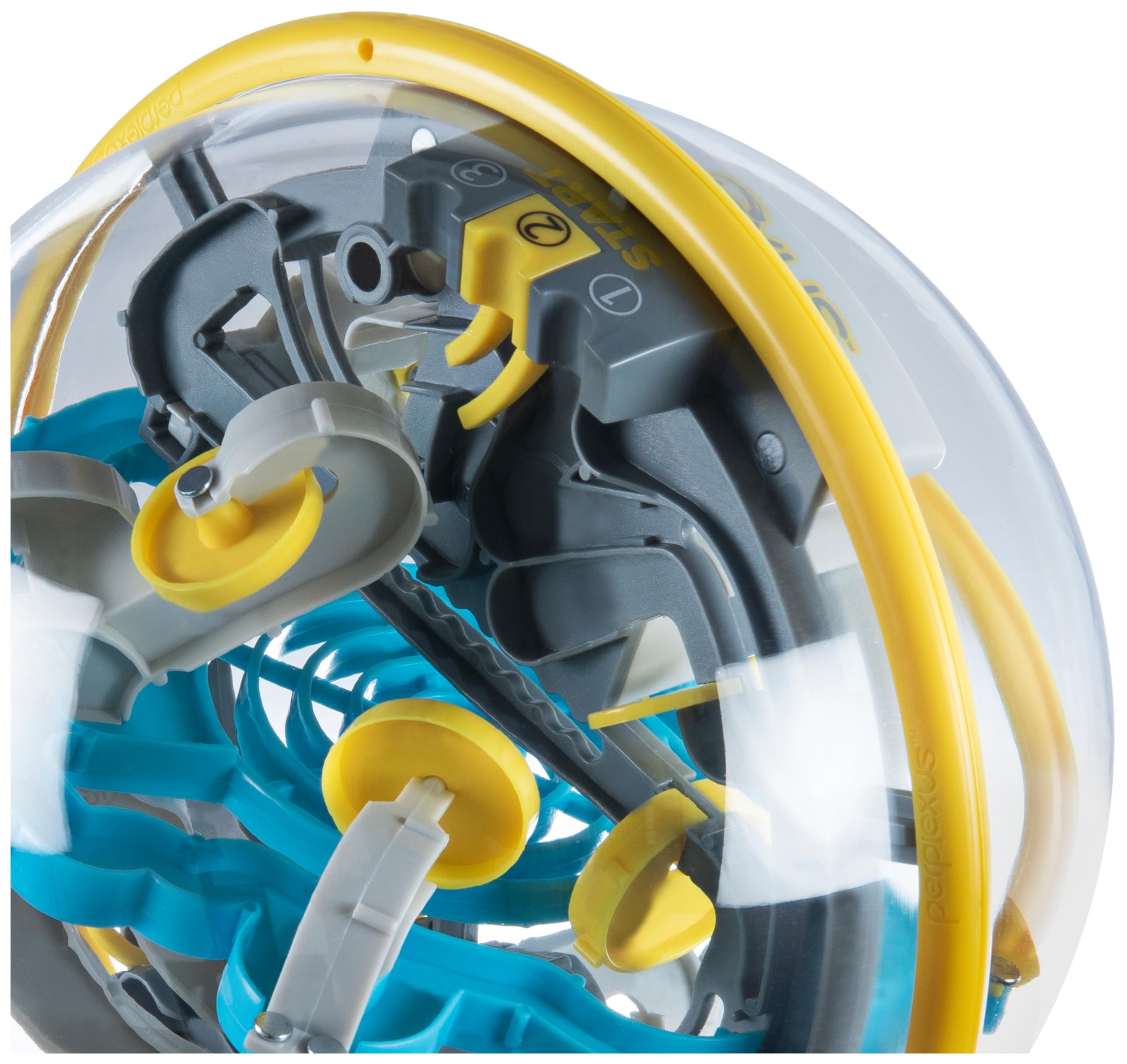 Perplexus Beast - 3D Maze Game with 100 Obstacles for Ages 8+ 3