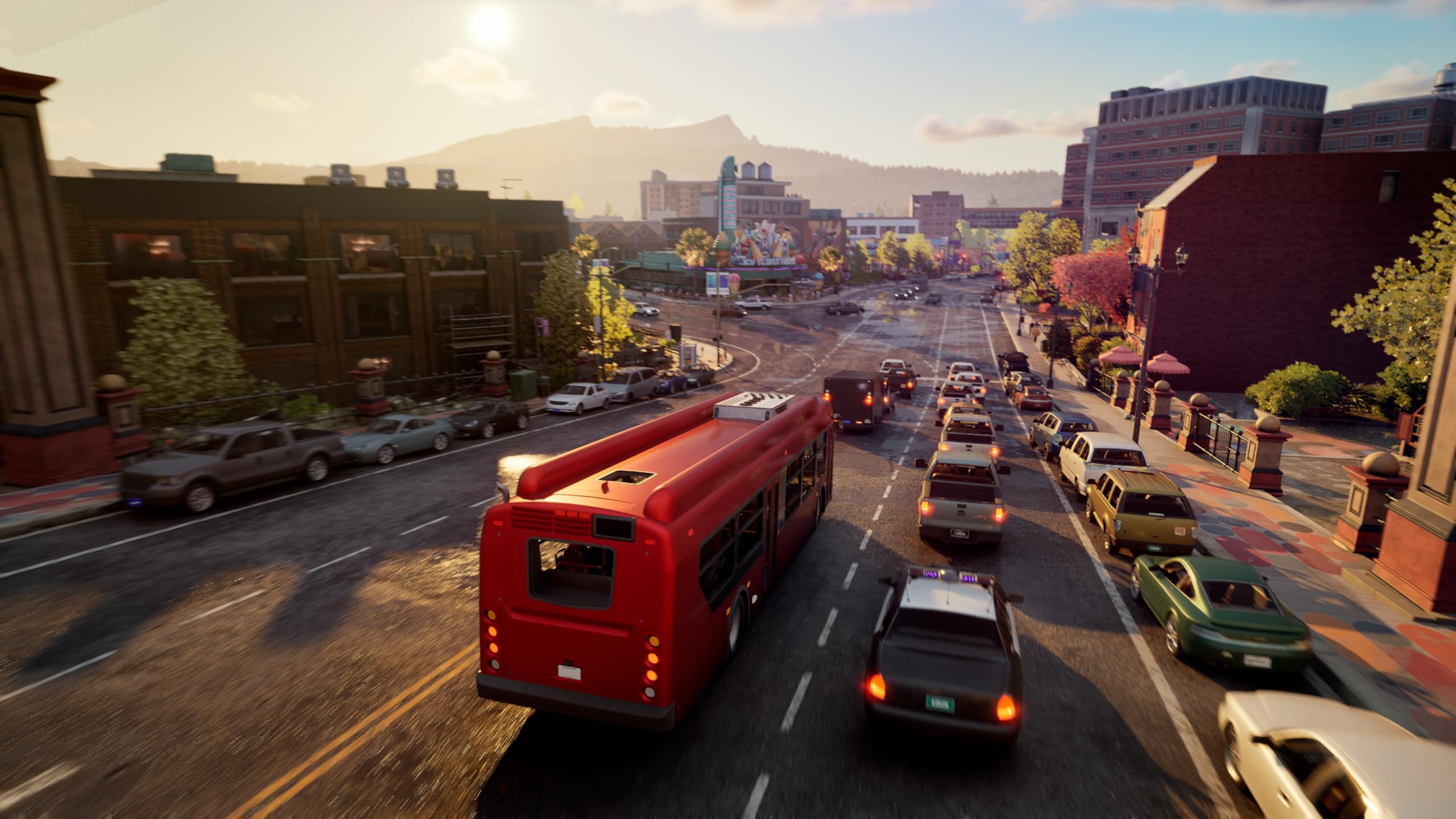 BUS BOUND - Deluxe Edition [PS5] 7