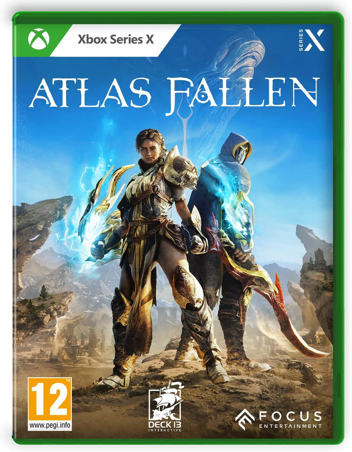 Atlas Fallen (Xbox Series X)