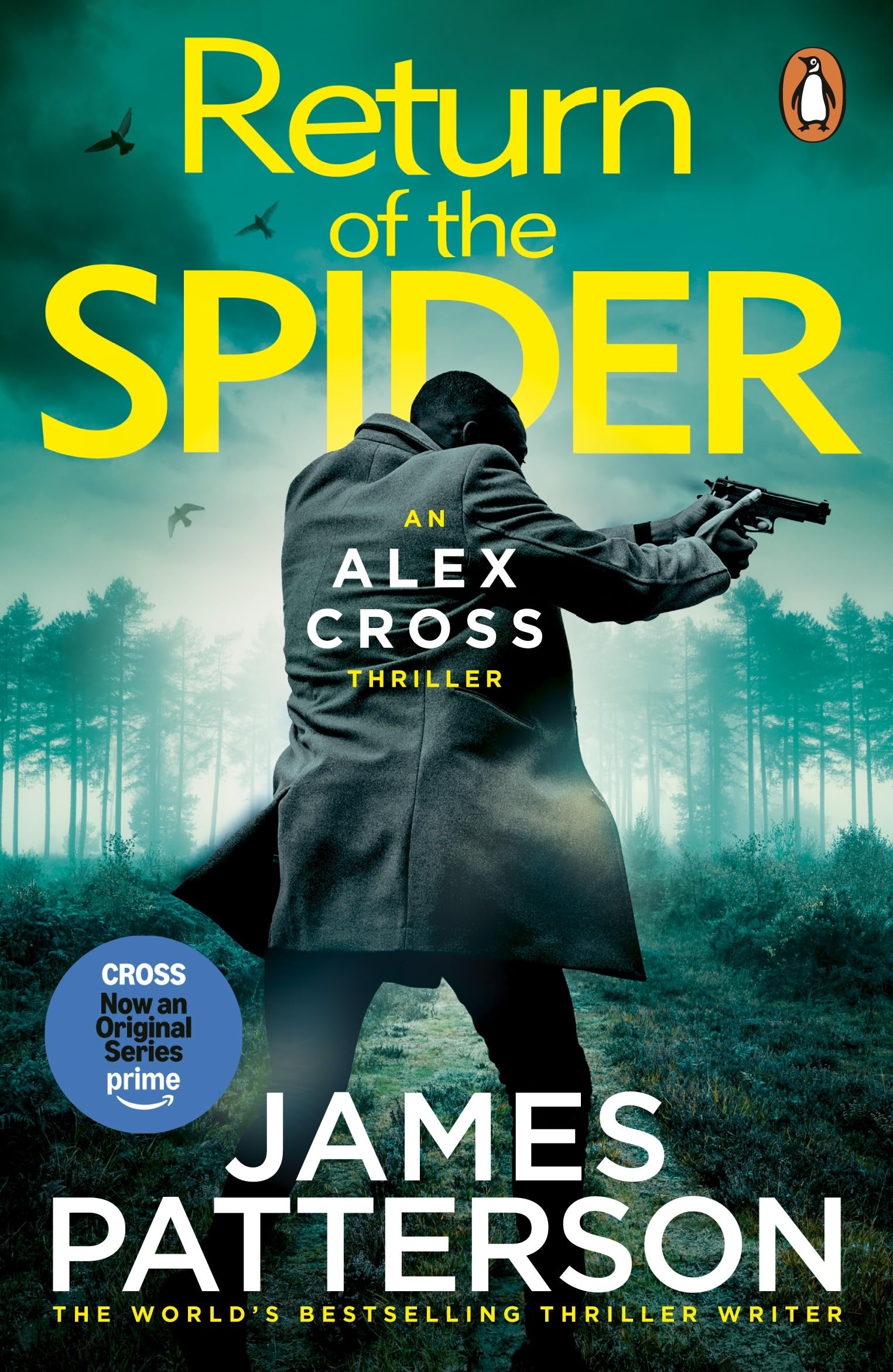 Patterson, James - Return of the Spider | Alex Cross Series Book 34 | Paperback