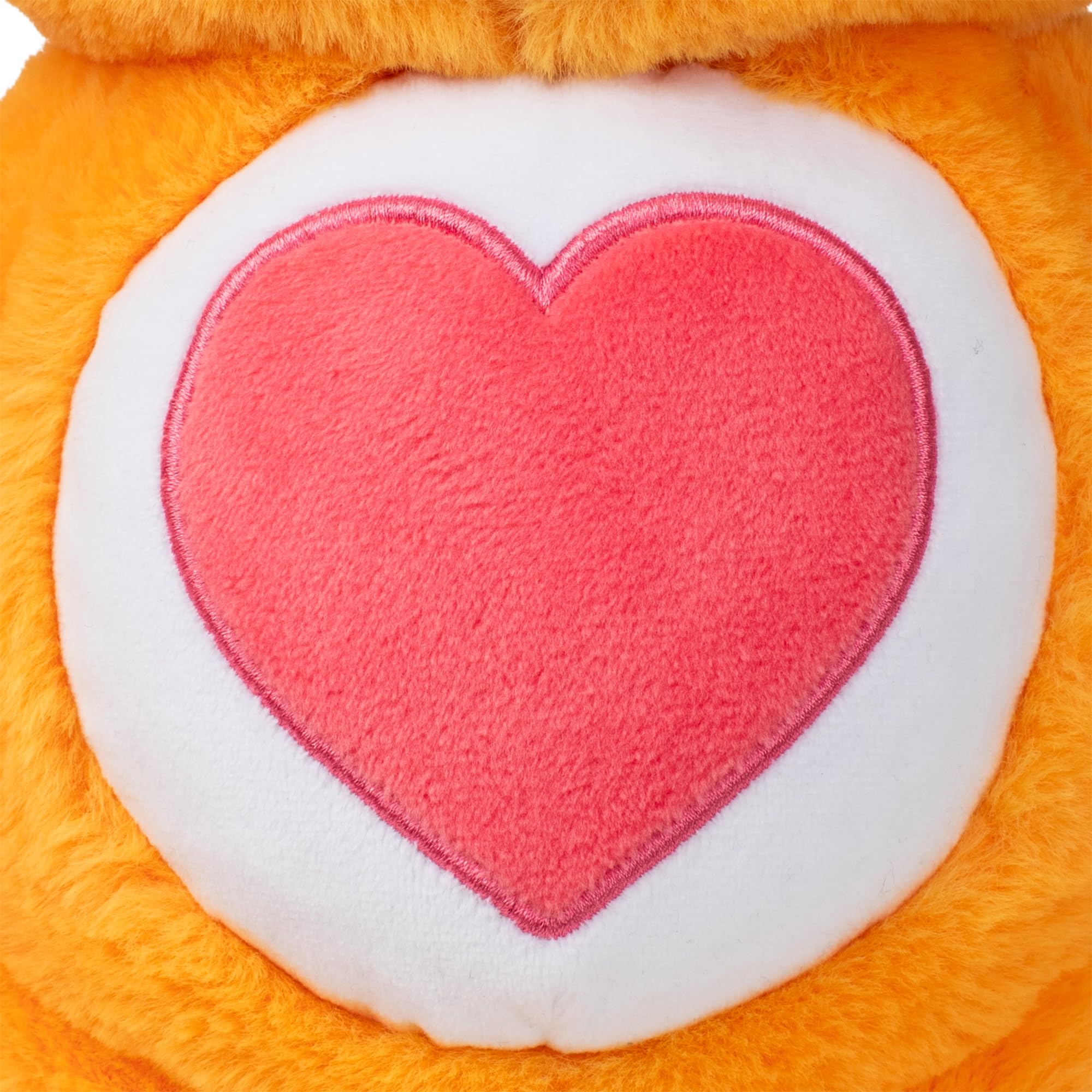Care Bears 14-Inch Tenderheart Bear Plush - Soft Cuddly Toy for Kids 4+ 3