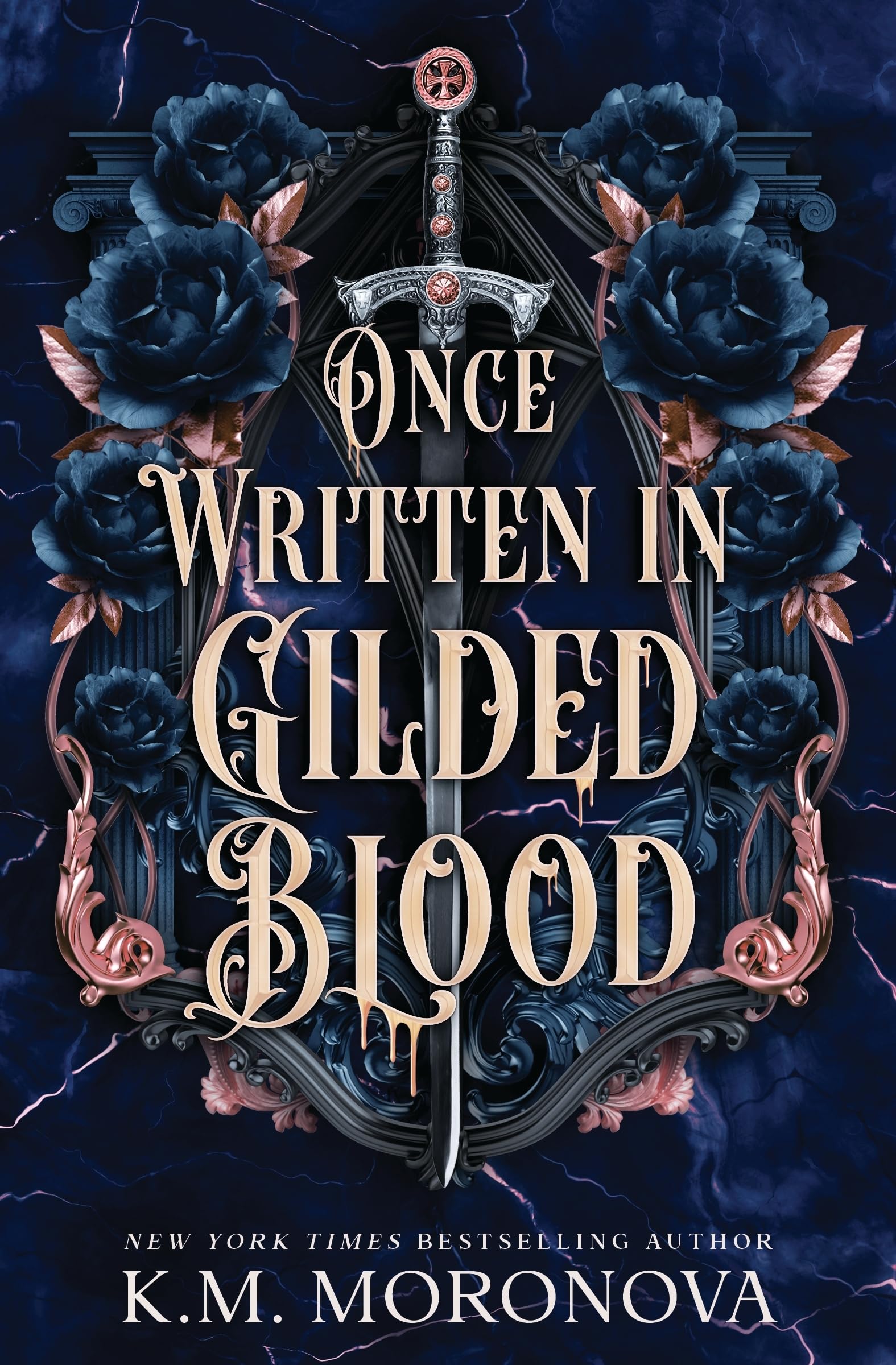 Penguin Once Written in Gilded Blood | Paperback | Book 2 of Cruel Fates Duet 1