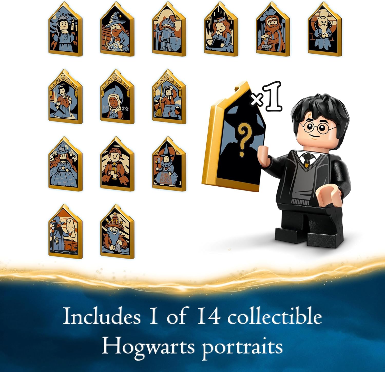 LEGO Harry Potter Hogwarts Castle Owlery 76430 – Bauset für Kinder ab 8 Jahren 7