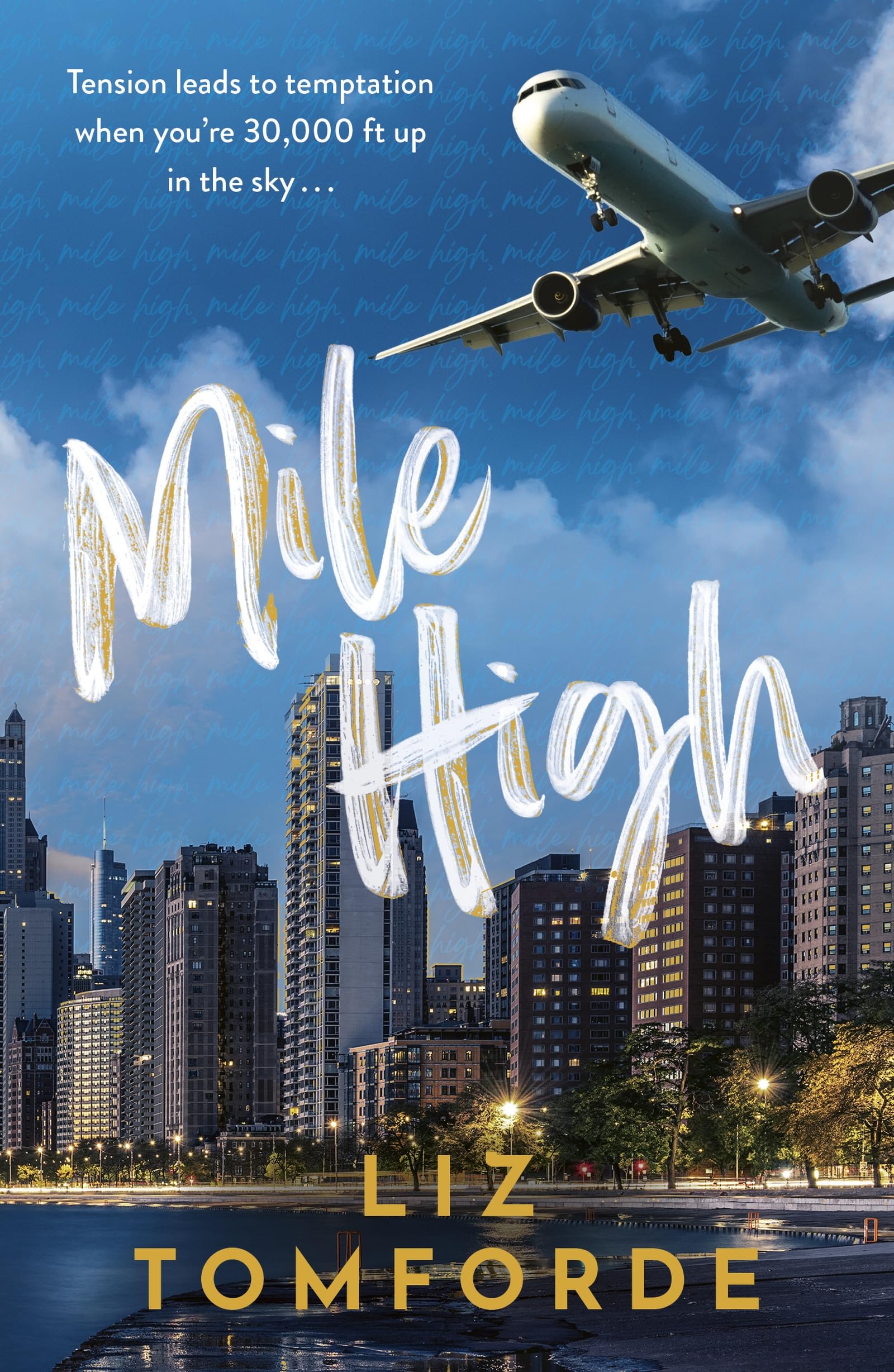 Liz Tomforde - Mile High (Windy City Series Book 1) | Paperback
