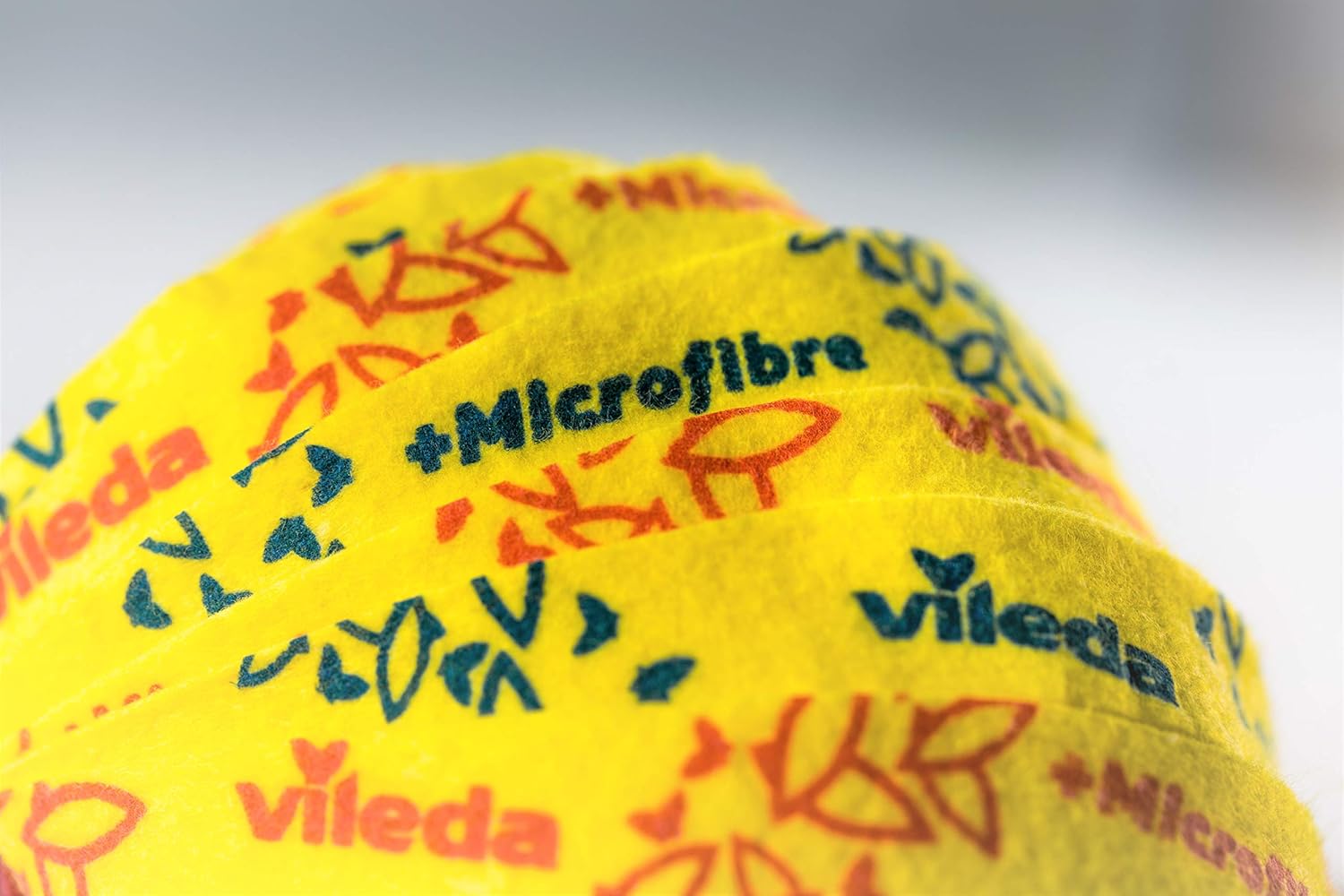 Vileda SuperMocio Soft Replacement Mop Heads - Double Value Pack