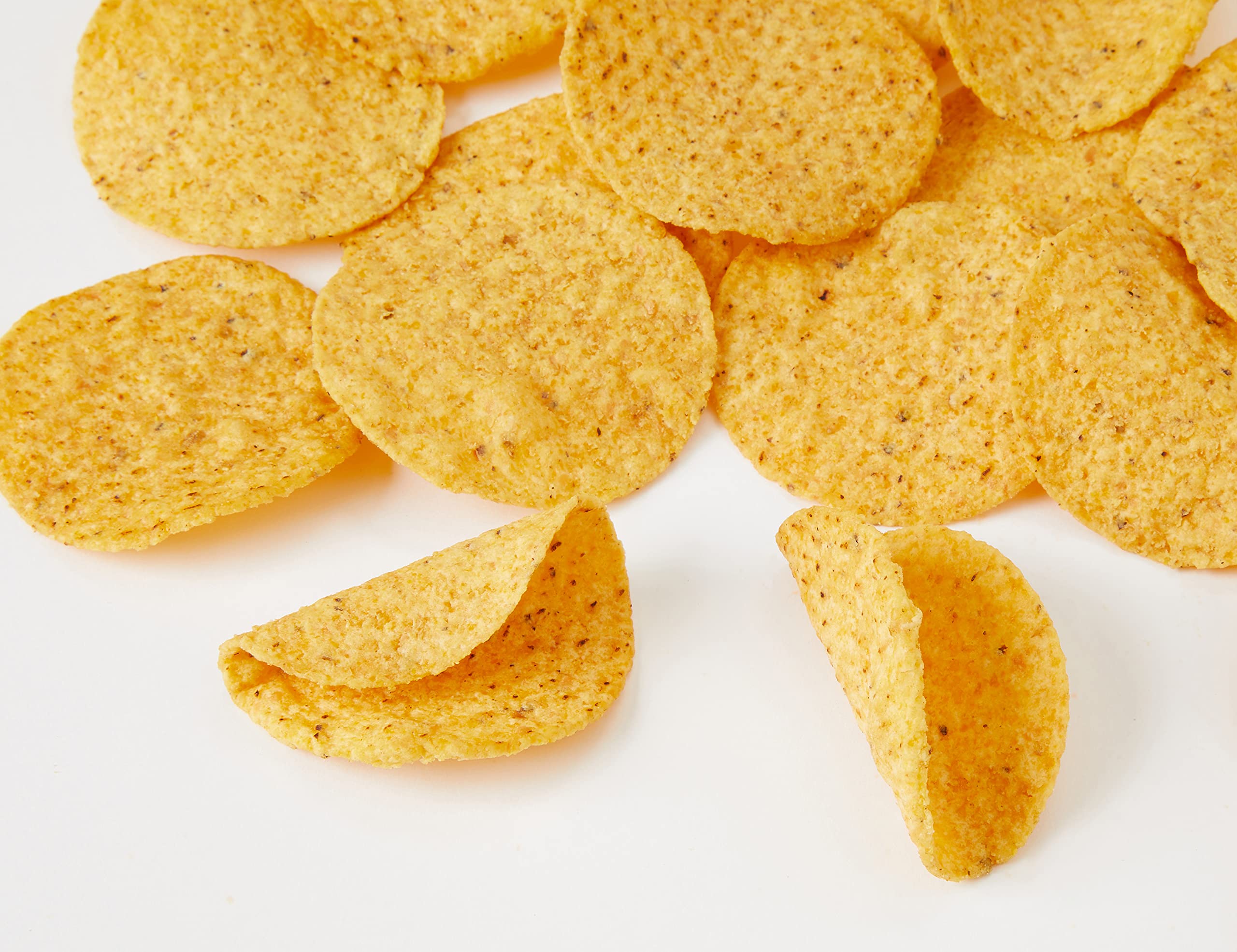 Old El Paso Gluten Free Crunchy Original Tortilla Chips 185g (Pack of 5) 3