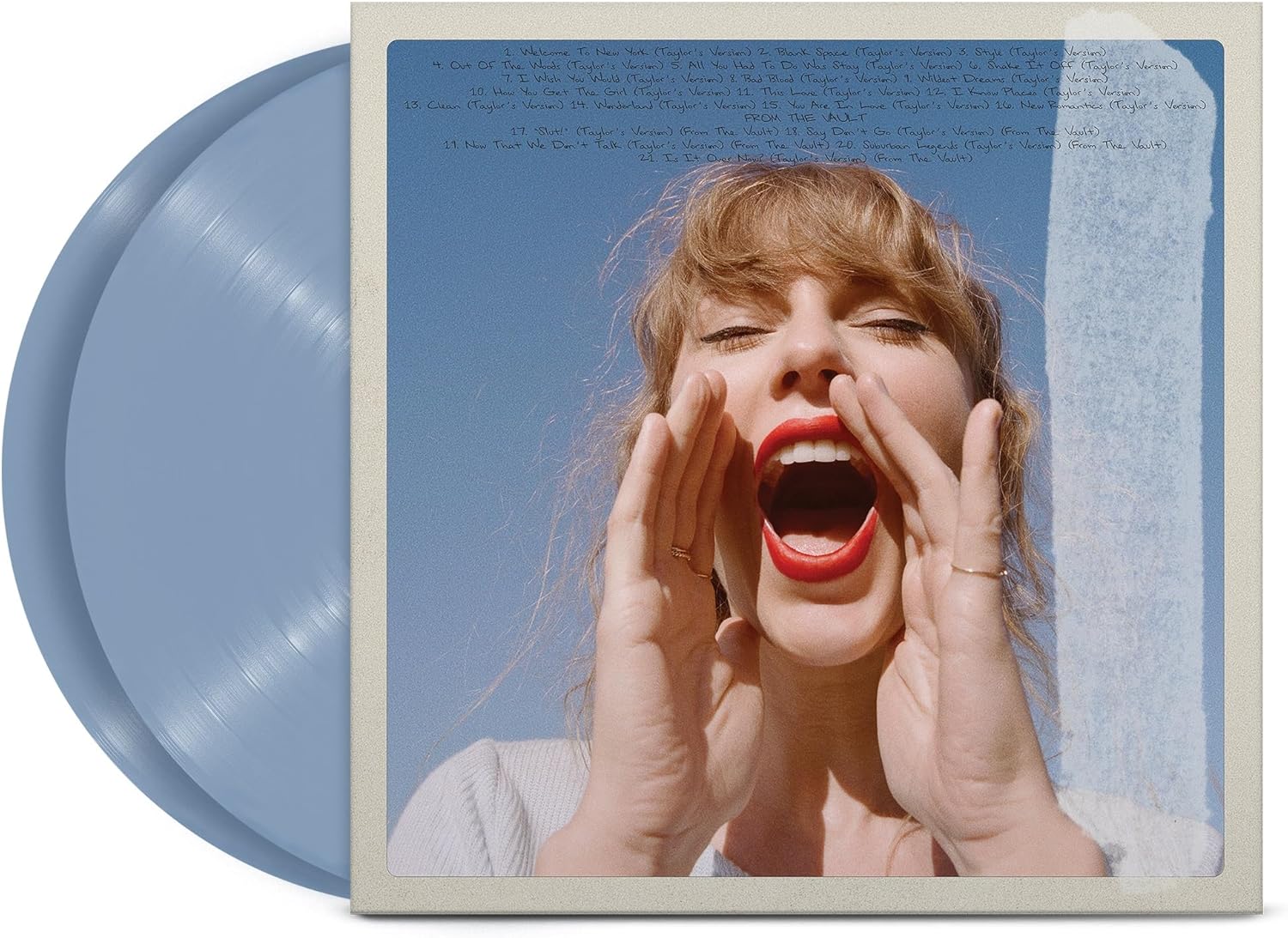 Taylor Swift - 1989 (Taylor's Version) [VINYL]