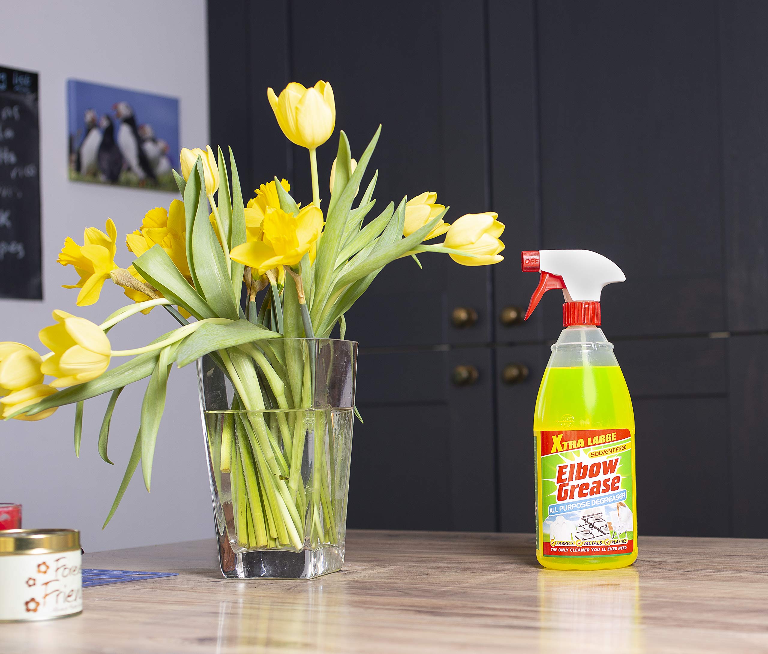 Elbow Grease – Allzweck-Entfetterspray (1 Liter) 4
