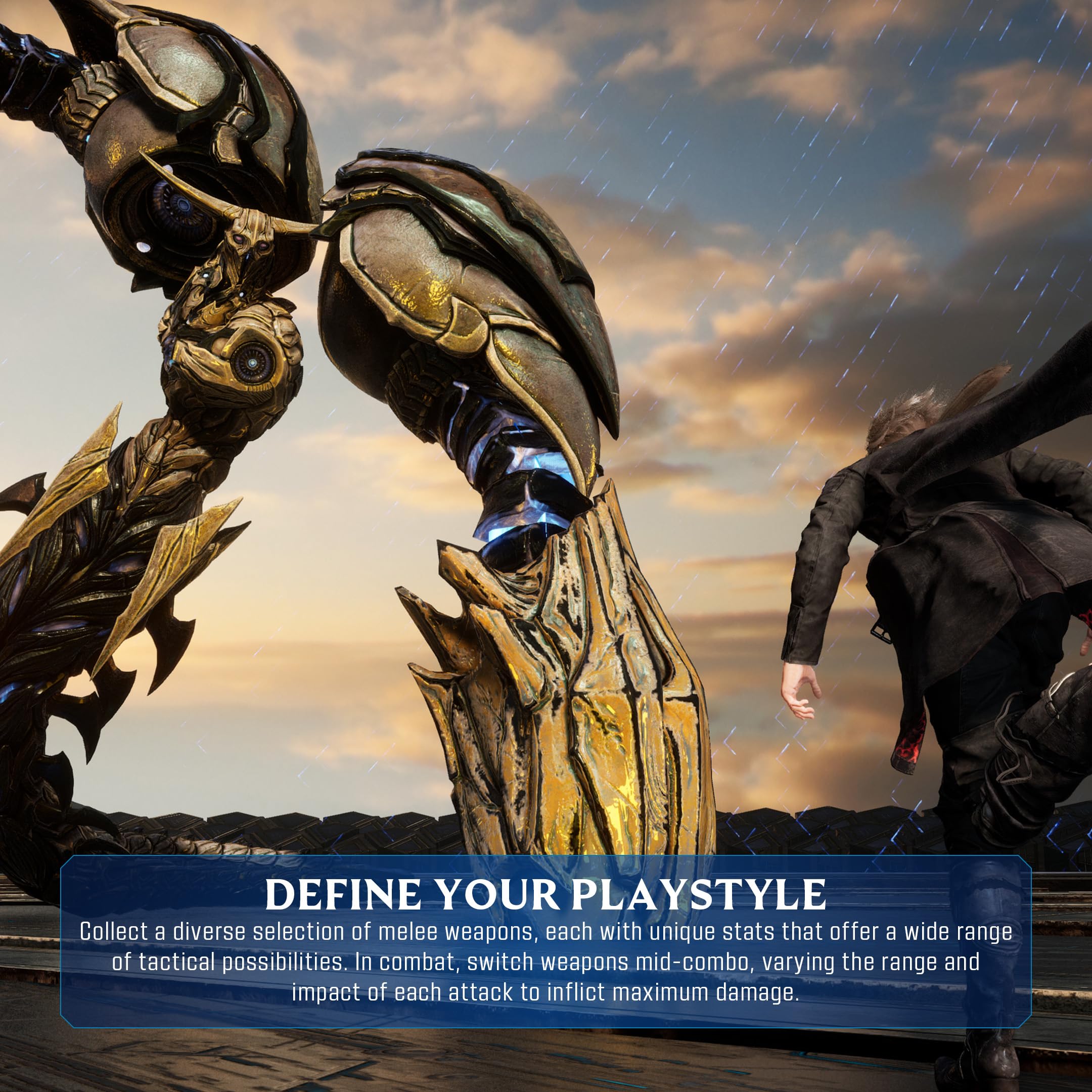 Lost Soul Aside - PlayStation 5 Action Adventure RPG