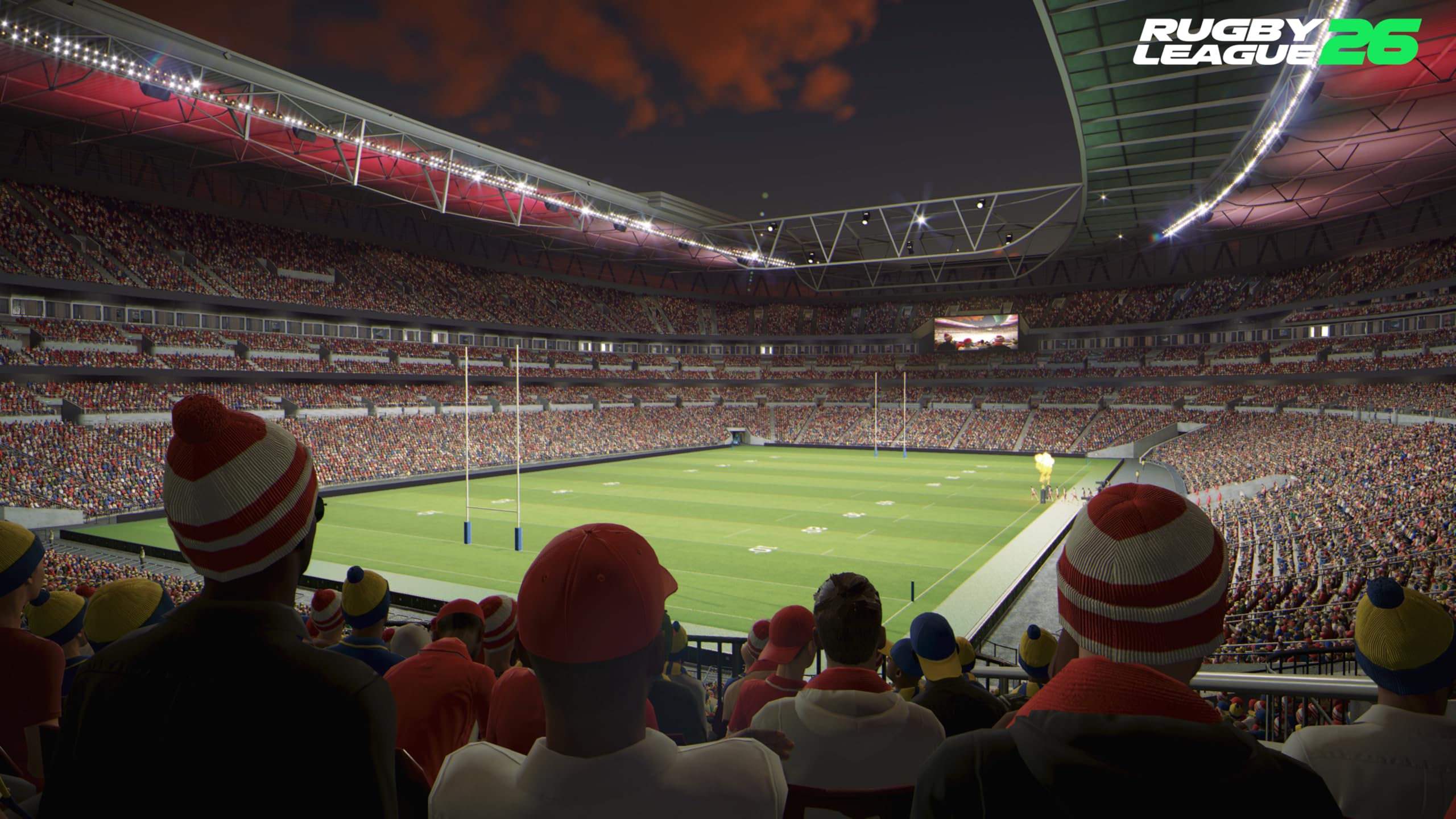 Rugby League 26 - PS5 5