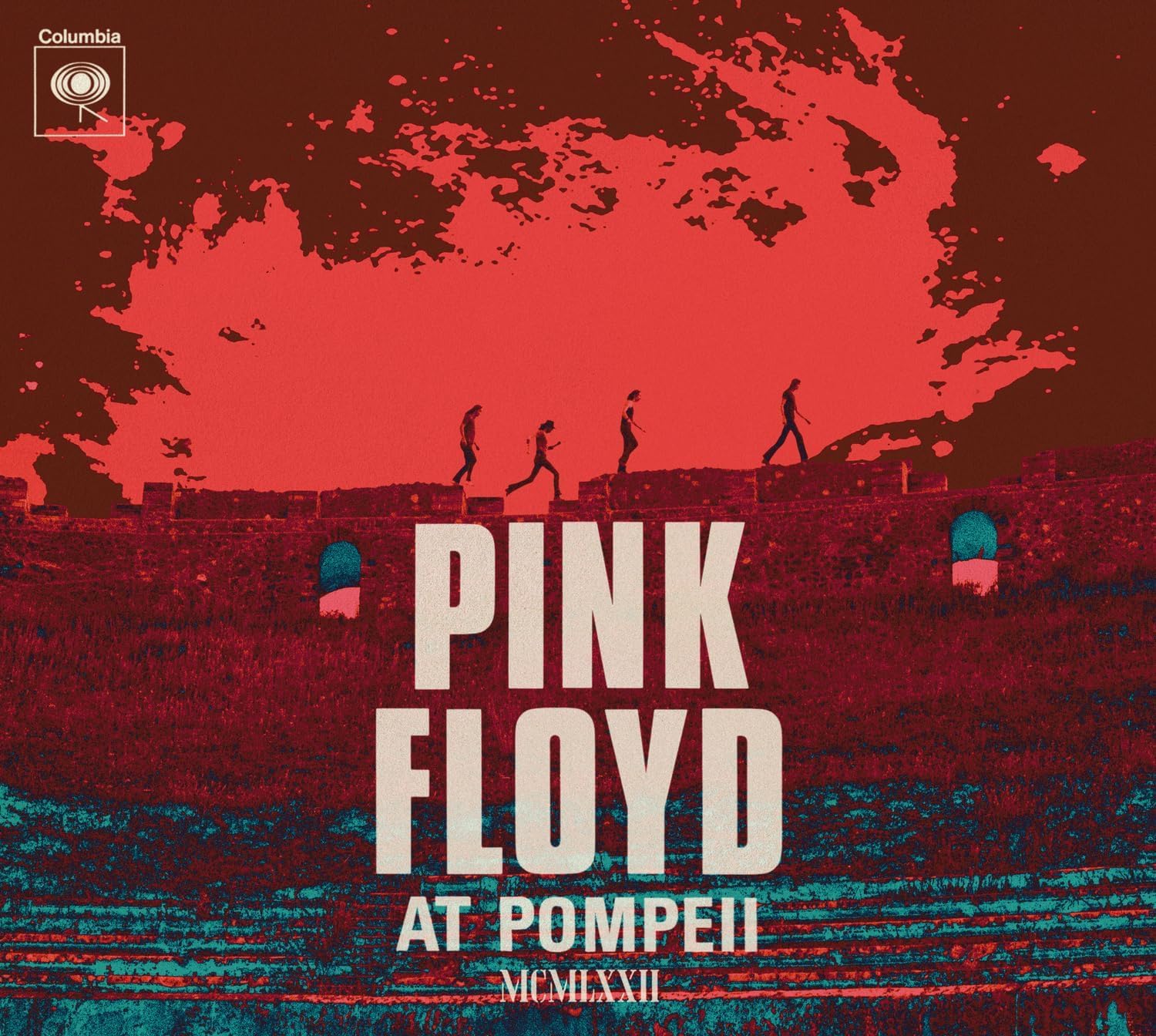 Pink Floyd - At Pompeii MCMLXXII Audio CD