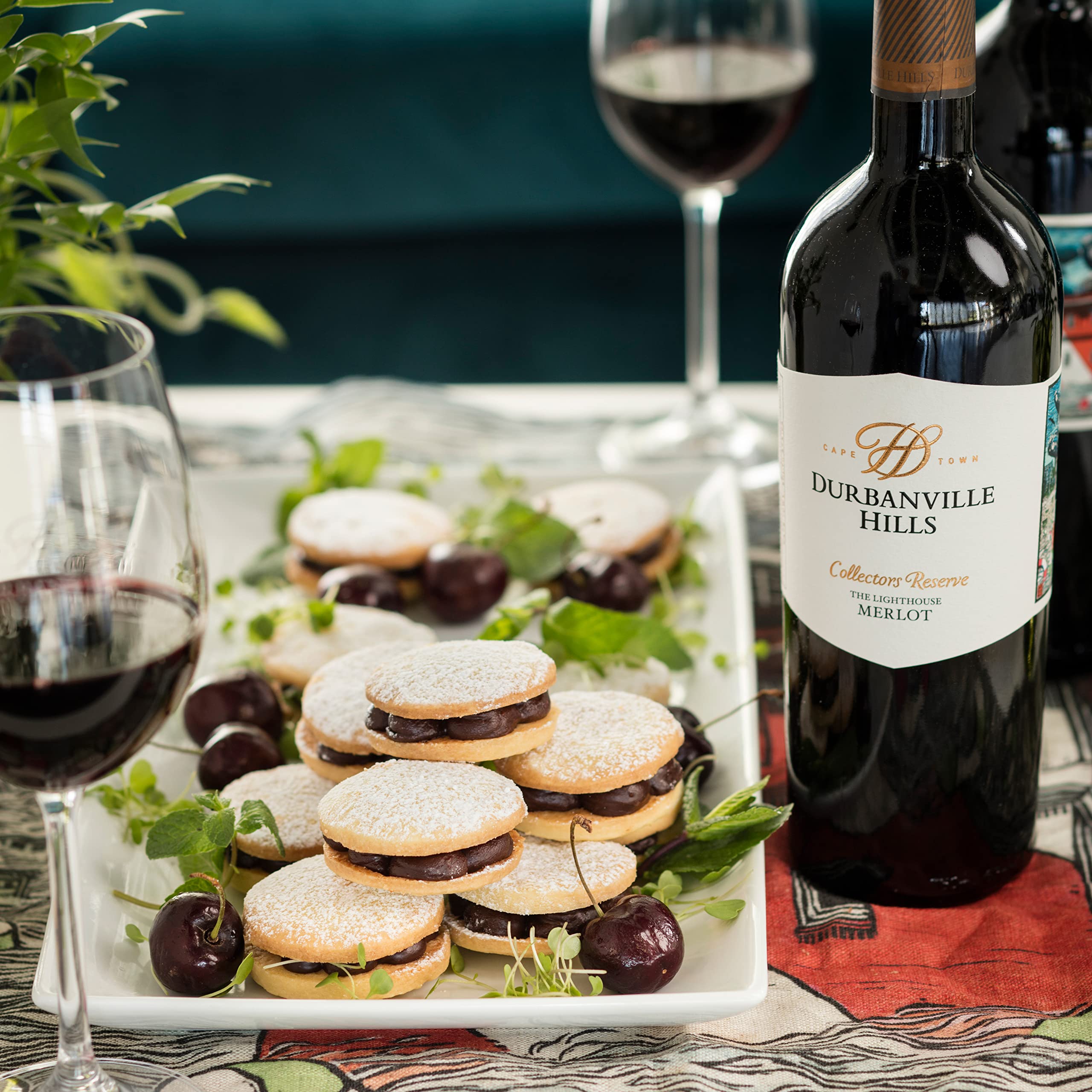 Durbanville Hills Collector's Reserve The Lighthouse Merlot - 75cl Red Wine 10