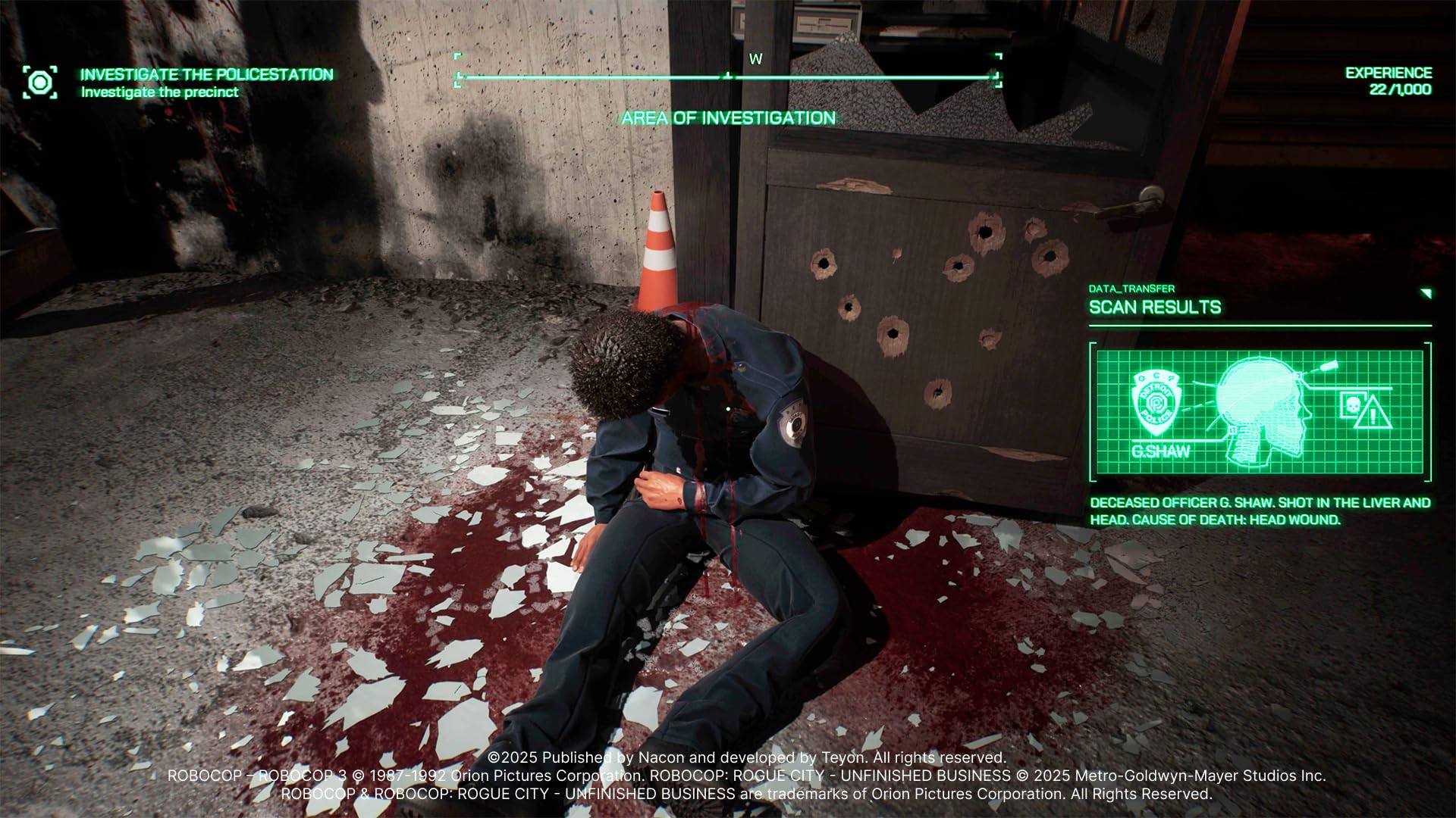 RoboCop: Rogue City – Unfinished Business (Xbox Series X) 6