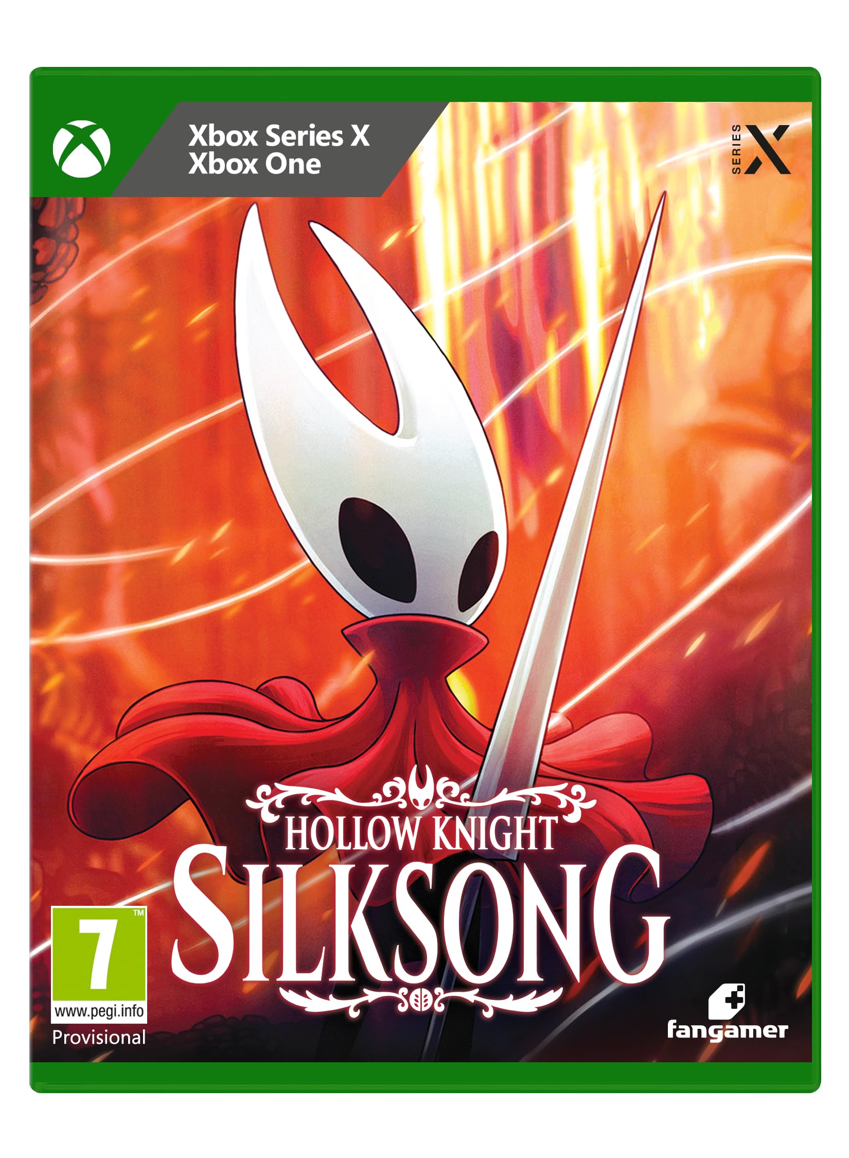 Hollow Knight: Silksong [Xbox Series X]