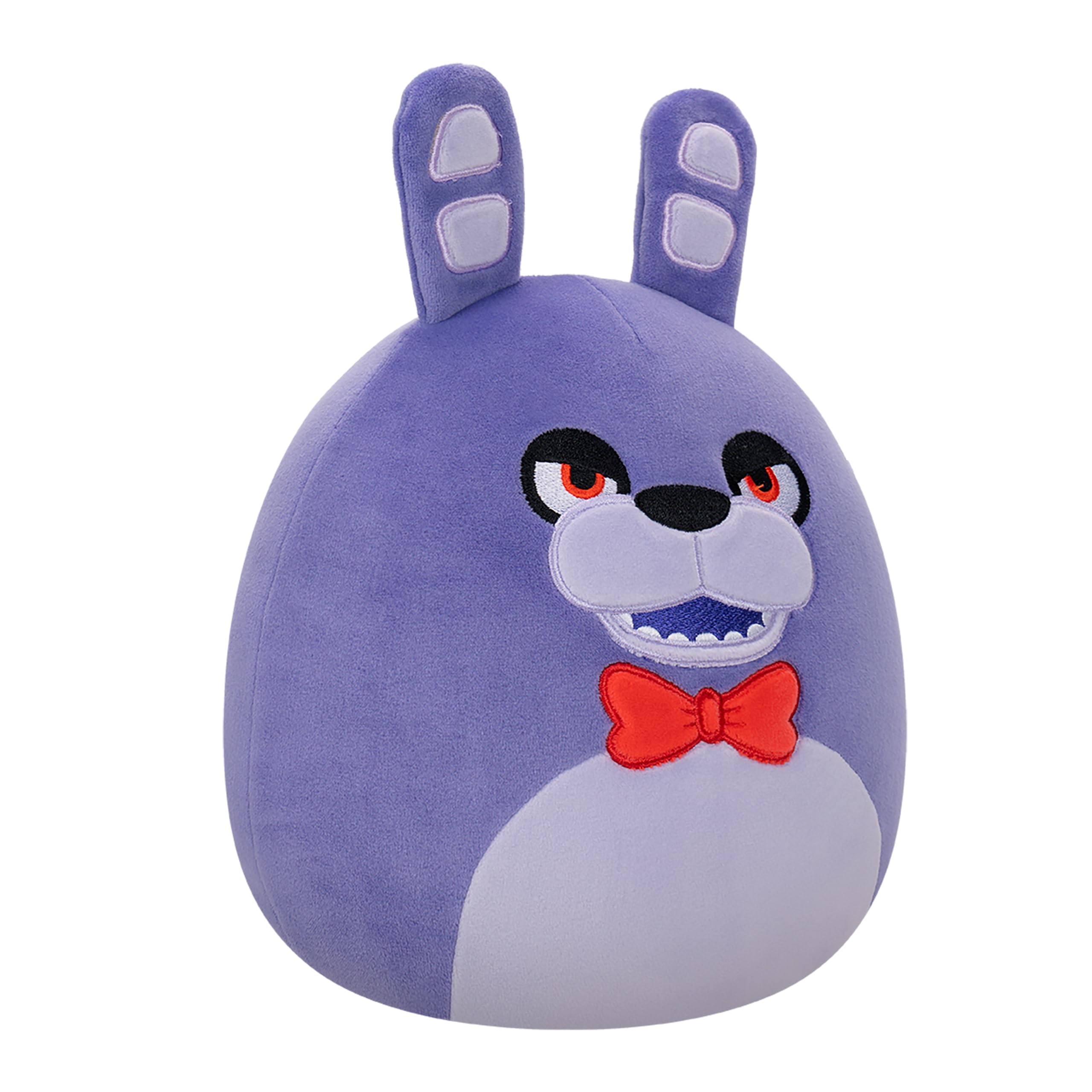 Squishmallows Five Nights at Freddy’s Classic Bonnie 8-Inch Plush | Polyester | Light Blue