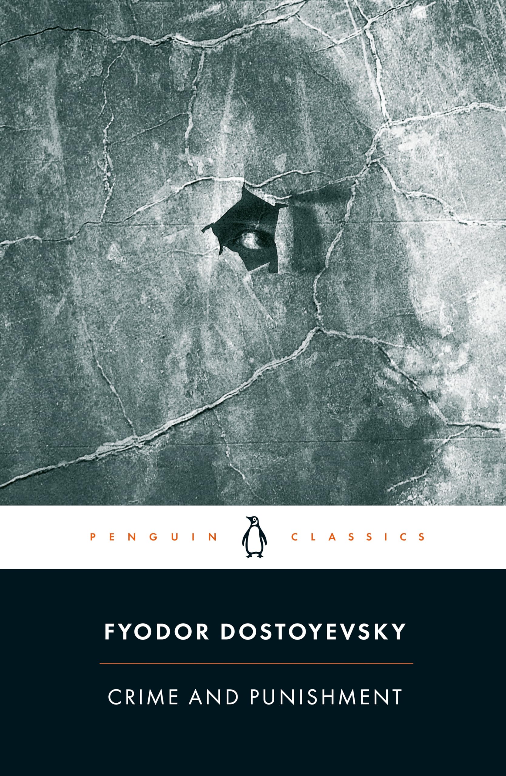 Penguin Classics Crime and Punishment by Fyodor Dostoevsky | Revised Edition Paperback