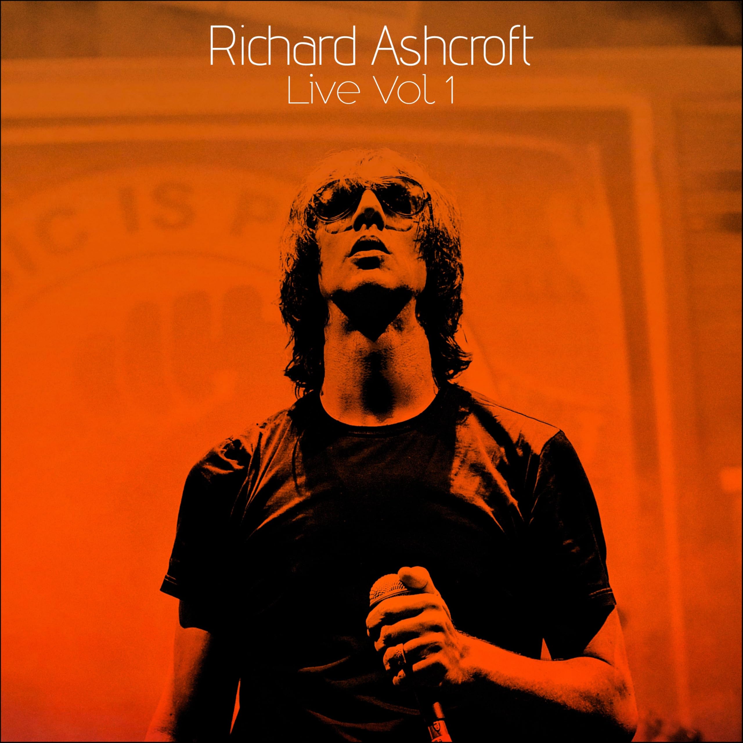 Richard Ashcroft - Live Vol. 1 [CD]