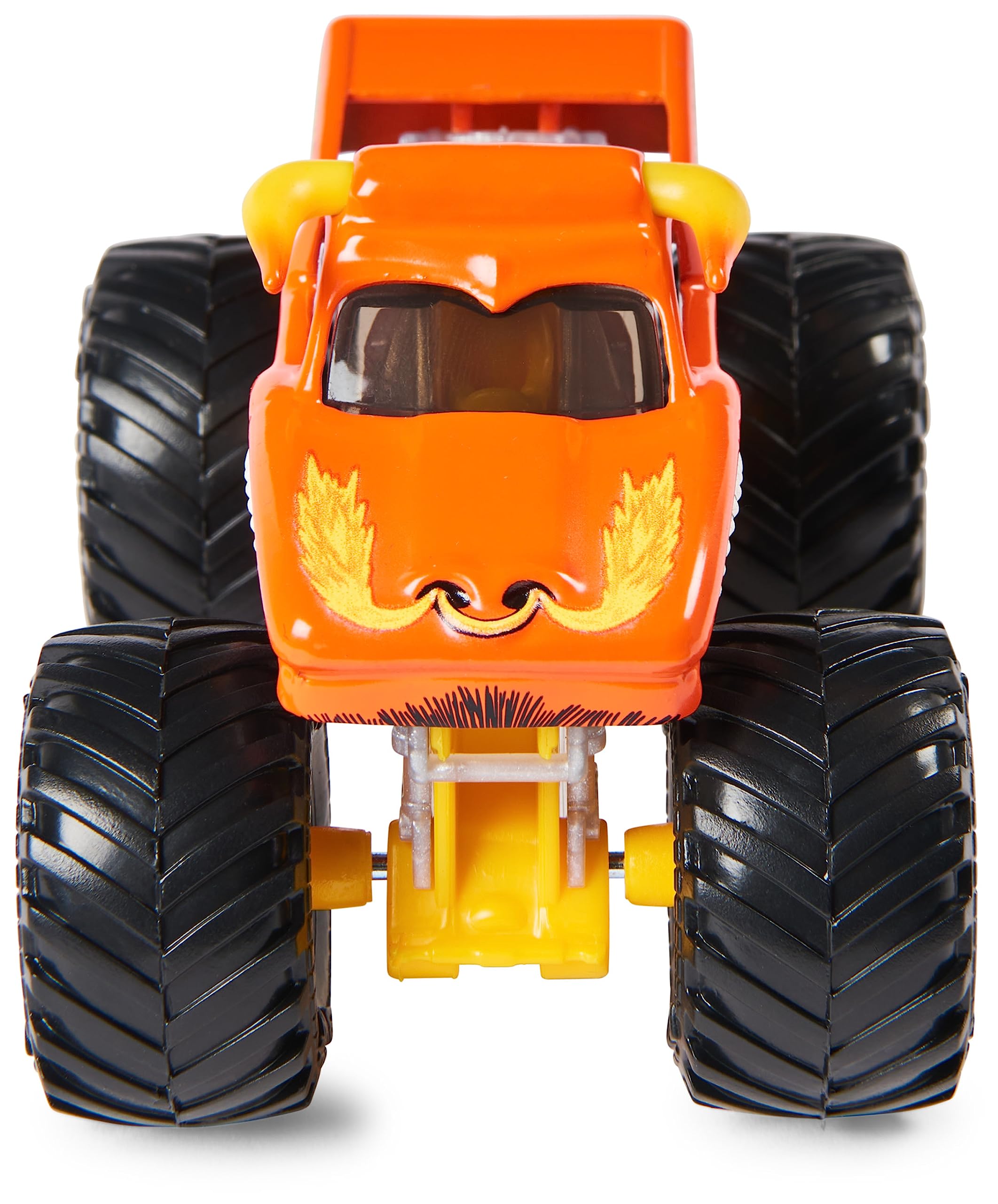 Monster Jam Max-D vs. El Toro Loco 1:64 Scale Monster Trucks - 2-Pack Set for Kids 13