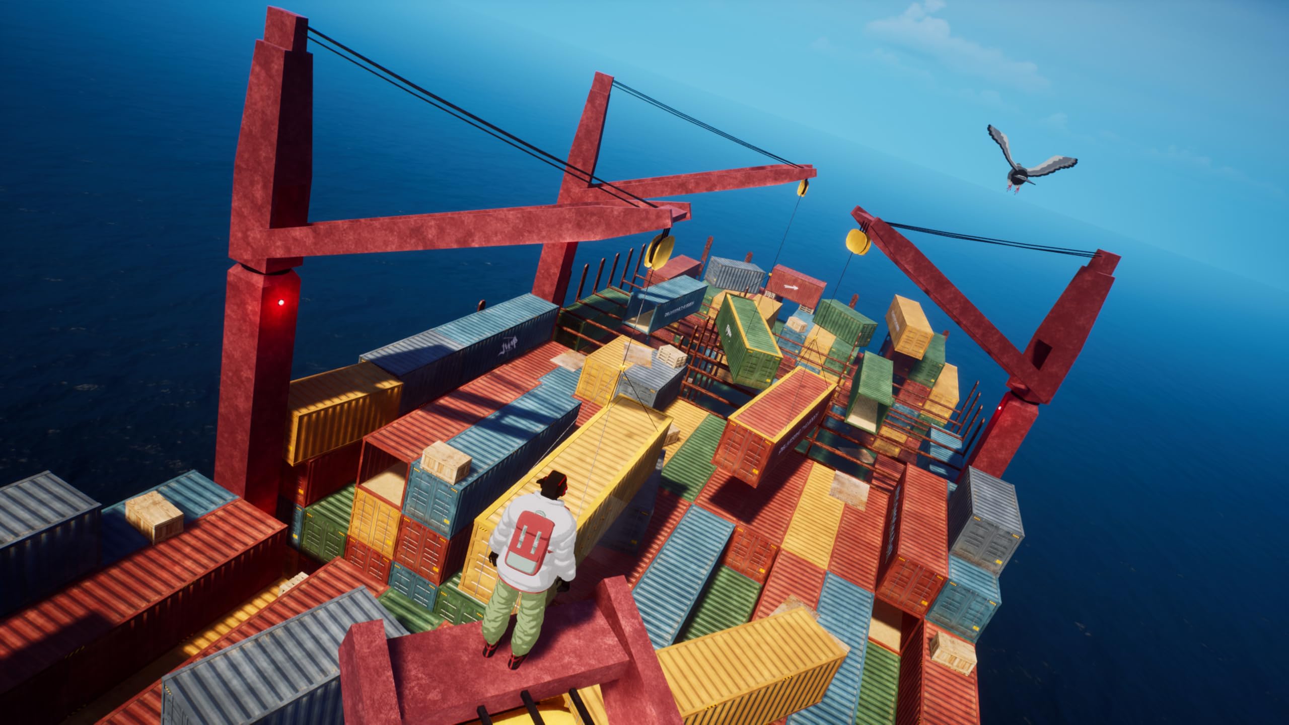 Rooftops & Alleys: Dual Pack Edition - PS5 4