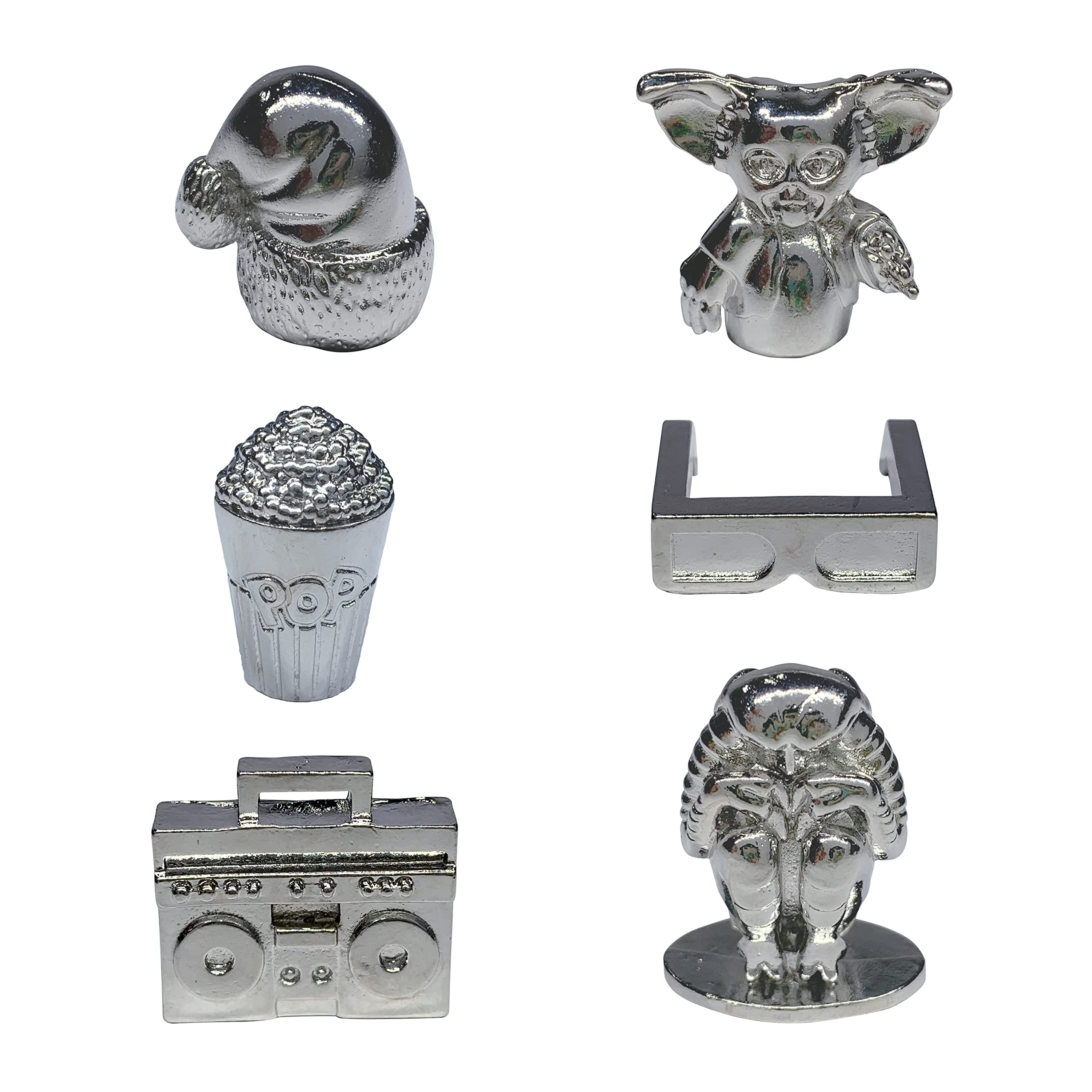 Monopoly Gremlins Board Game 10