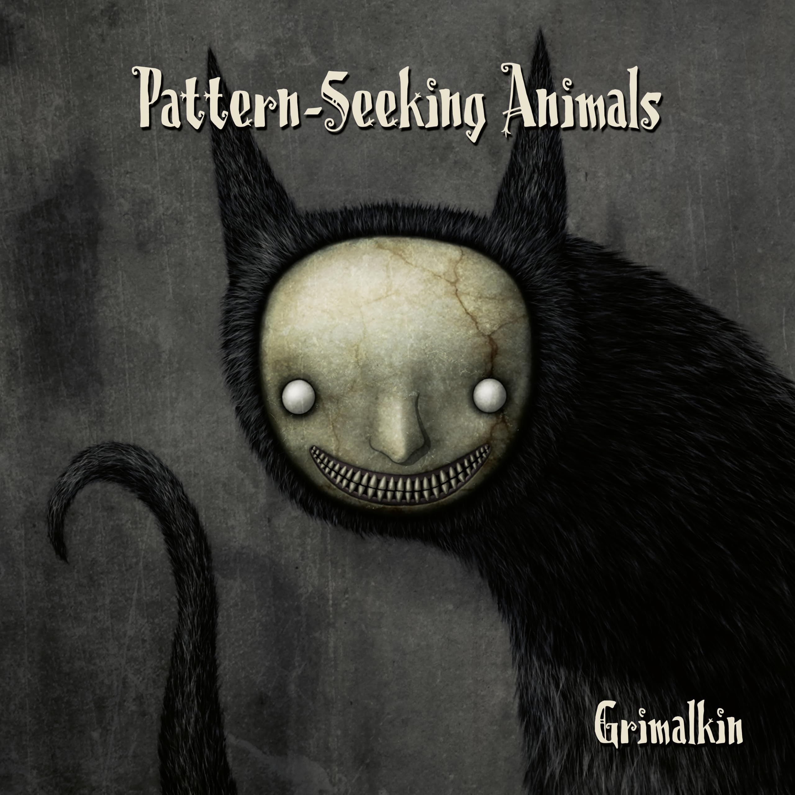 Pattern-Seeking Animals - Grimalkin [2LP Vinyl]