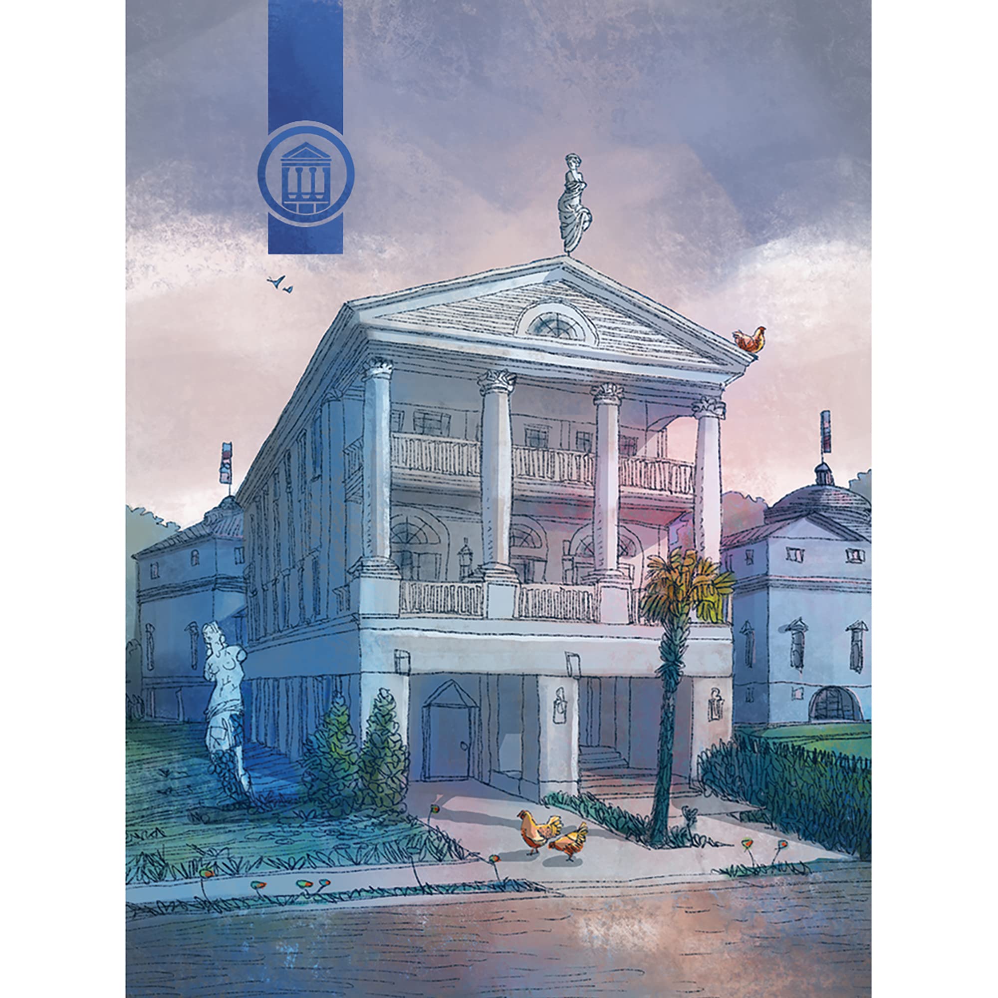 Horrible Guild Sunrise Lane Board Game 5