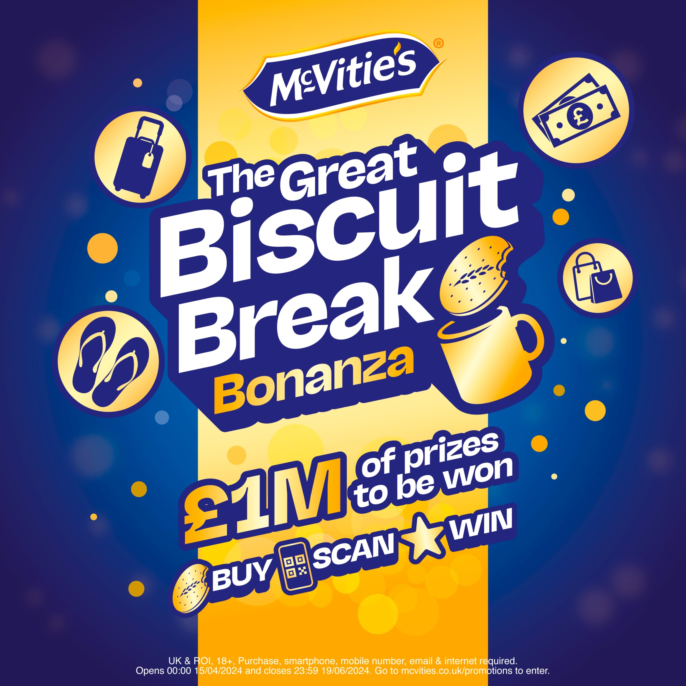 McVitie's Milk Chocolate Digestives Biscuits Twin Pack, 632 g 4