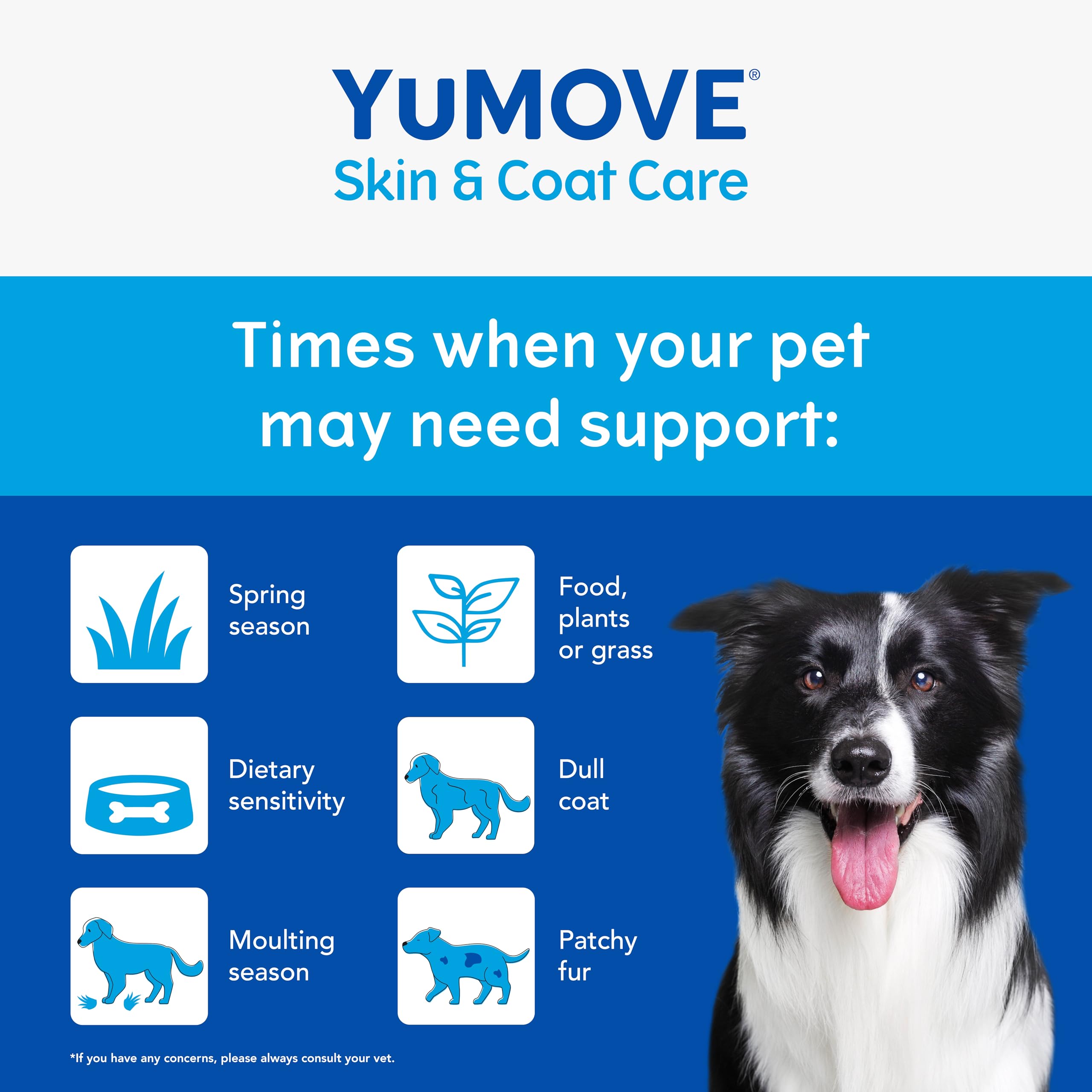 YuMOVE Skin & Coat Care Moulting Supplement for Dogs Oil | Reduces Excess Moulting | 500 ml 4