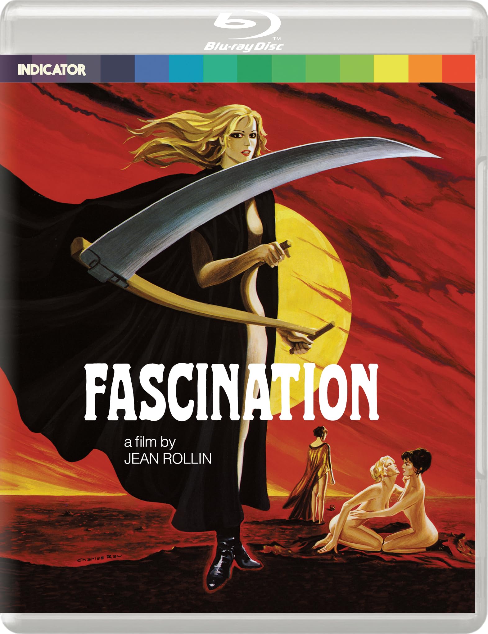 Fascination [Standard Edition Blu-ray]