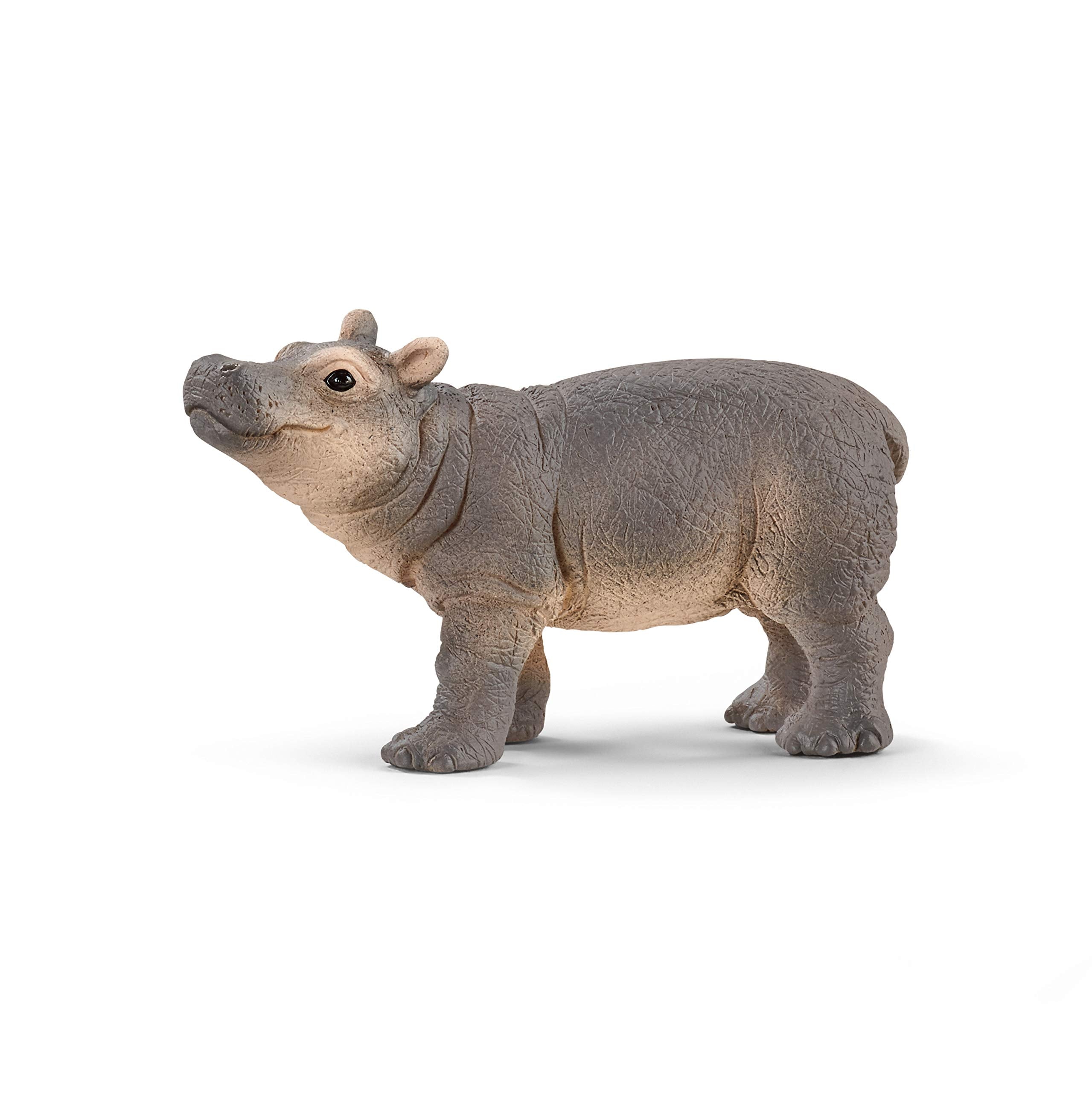 Schleich Wildlife - Baby Hippopotamus Figurine 14831