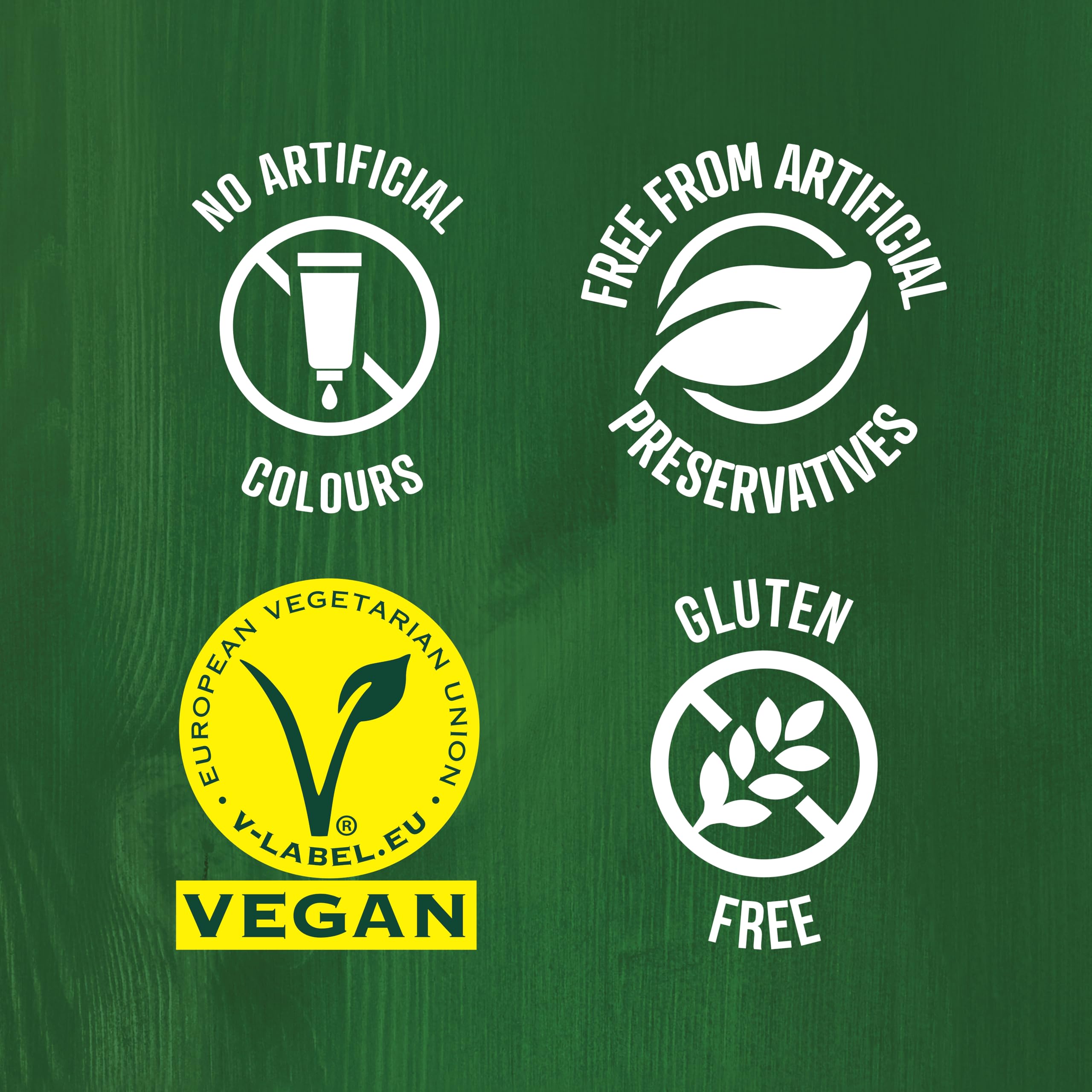 Knorr Hairy Bikers Kräutersuppe – Reichhaltige, vegane und glutenfreie Brühe für Suppen, Risottos und Pasta 3