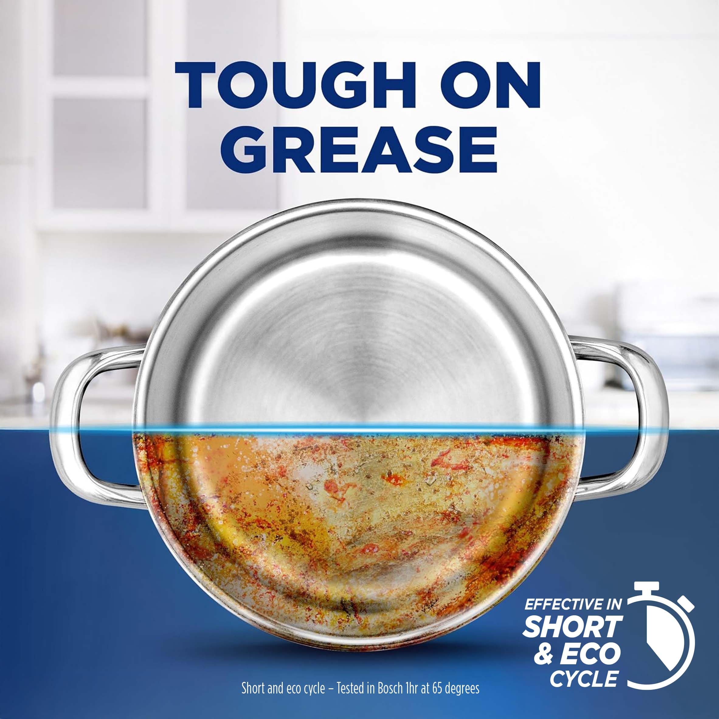 Finish Quantum Infinity Shine Dishwasher Tablets (83 Count) 8