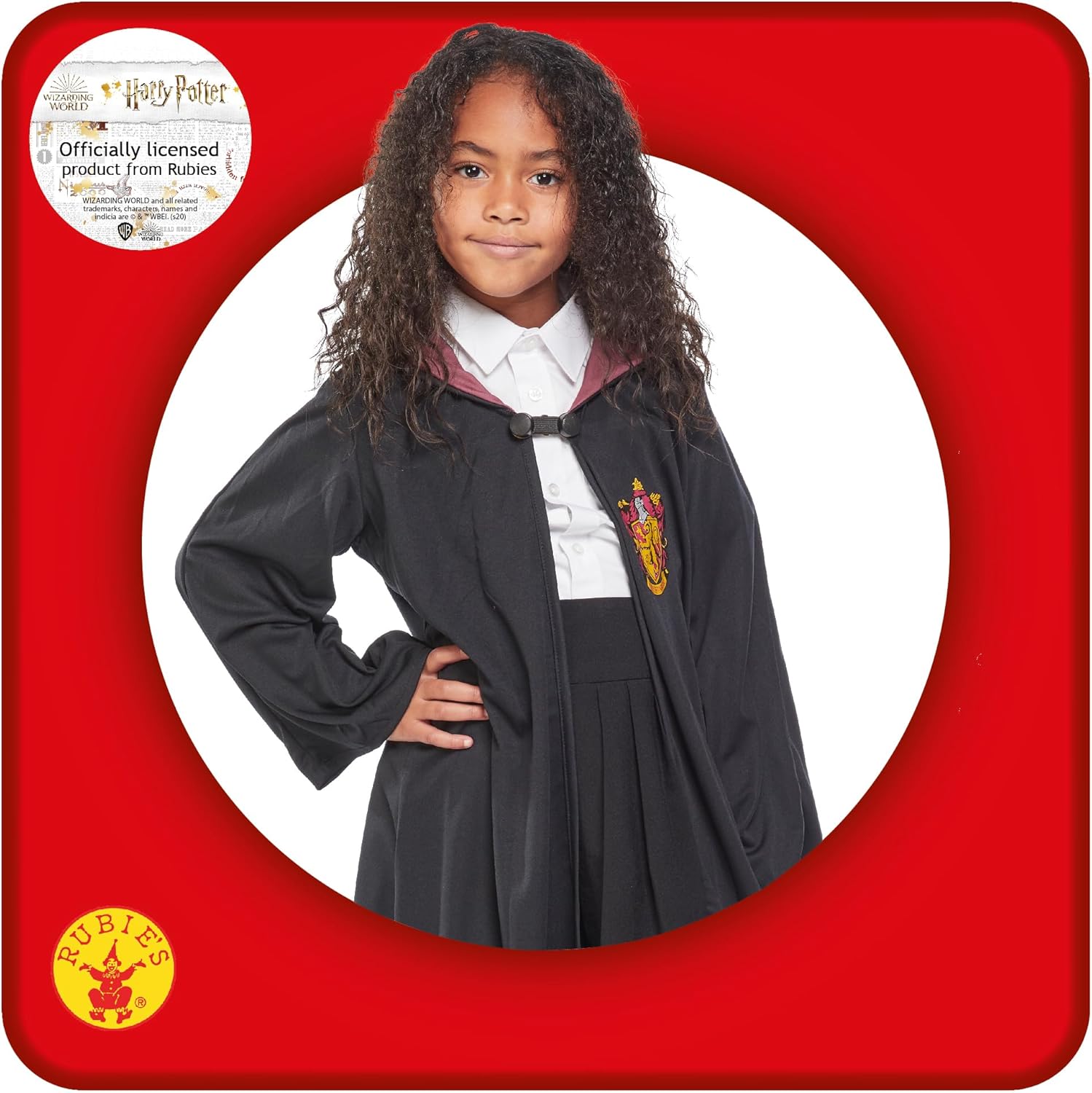 Gryffindor Robe - N/A - 7-8 YEARS 4