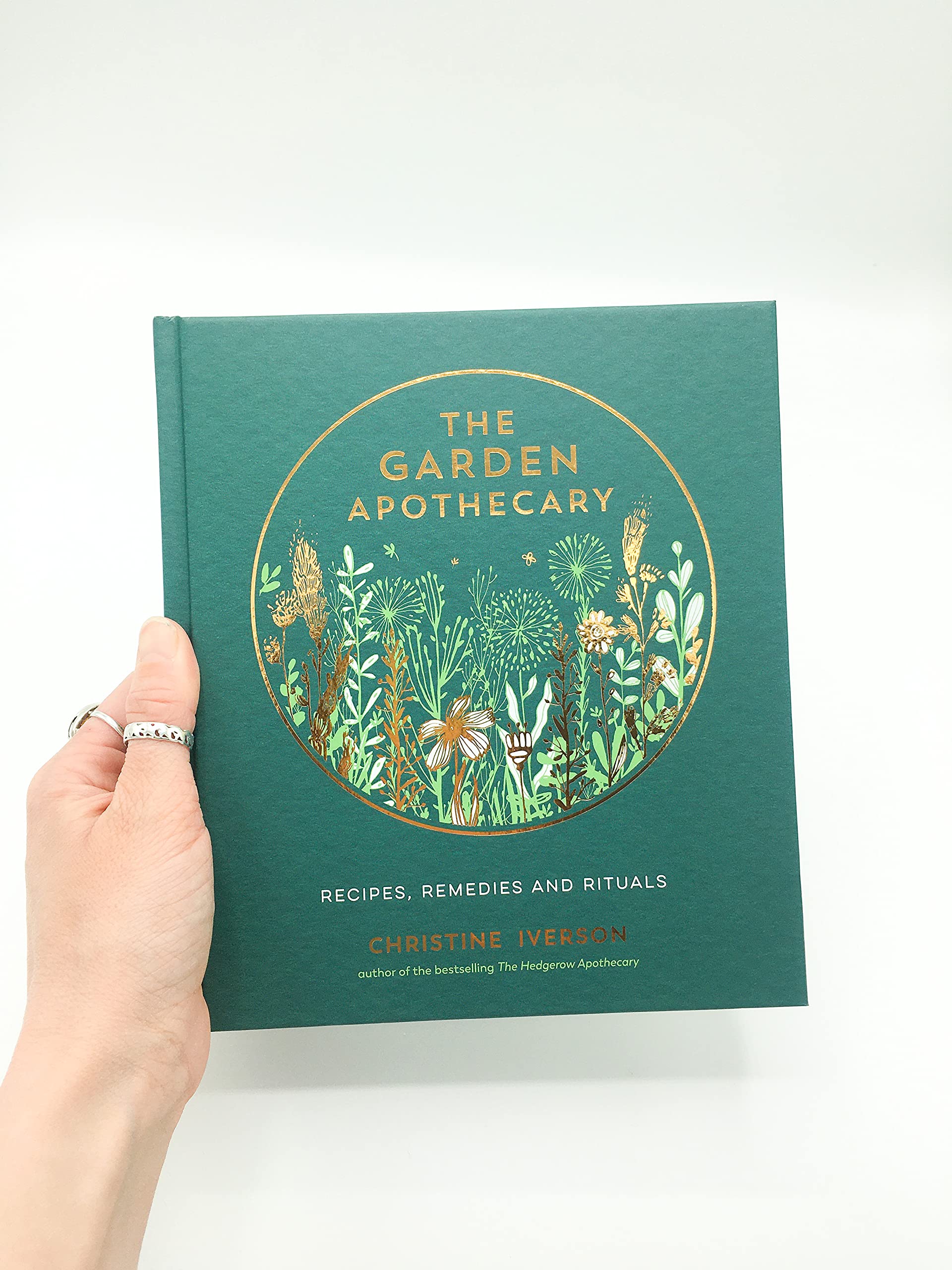 Summersdale The Garden Apothecary: Recipes, Remedies and Rituals | Hardcover 2