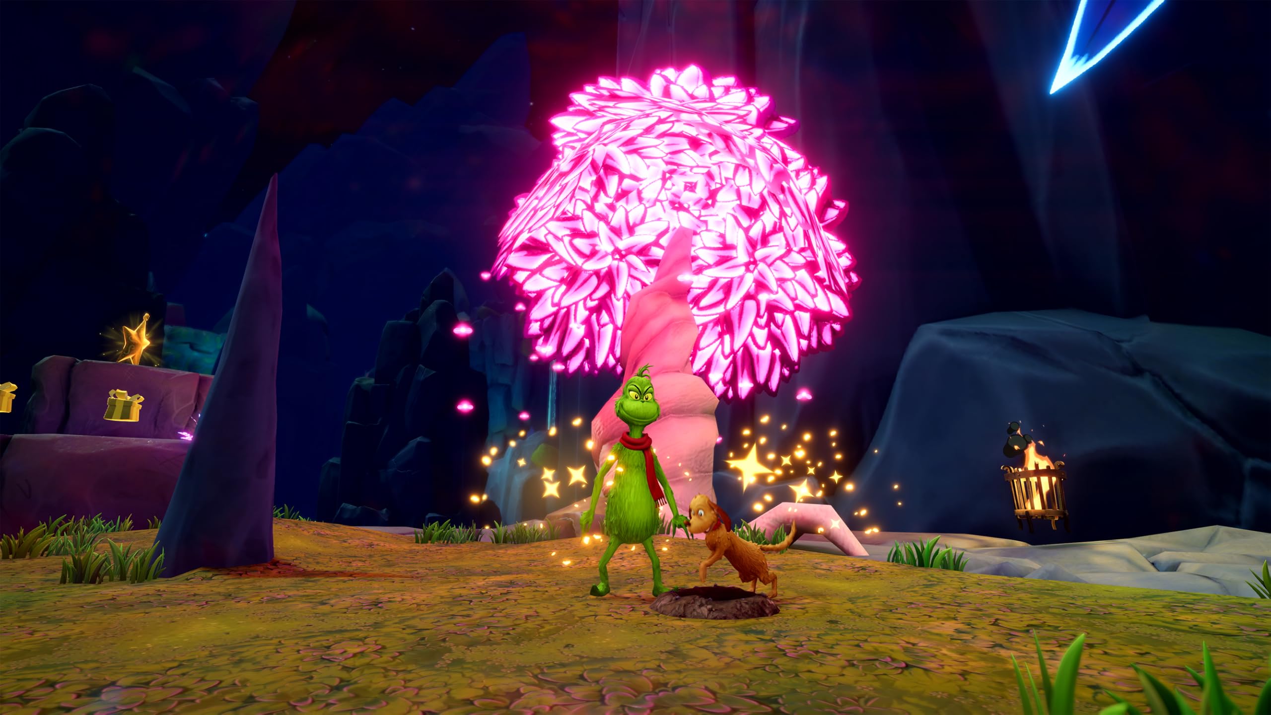 The Grinch 2: Saving Christmas [PlayStation 5]