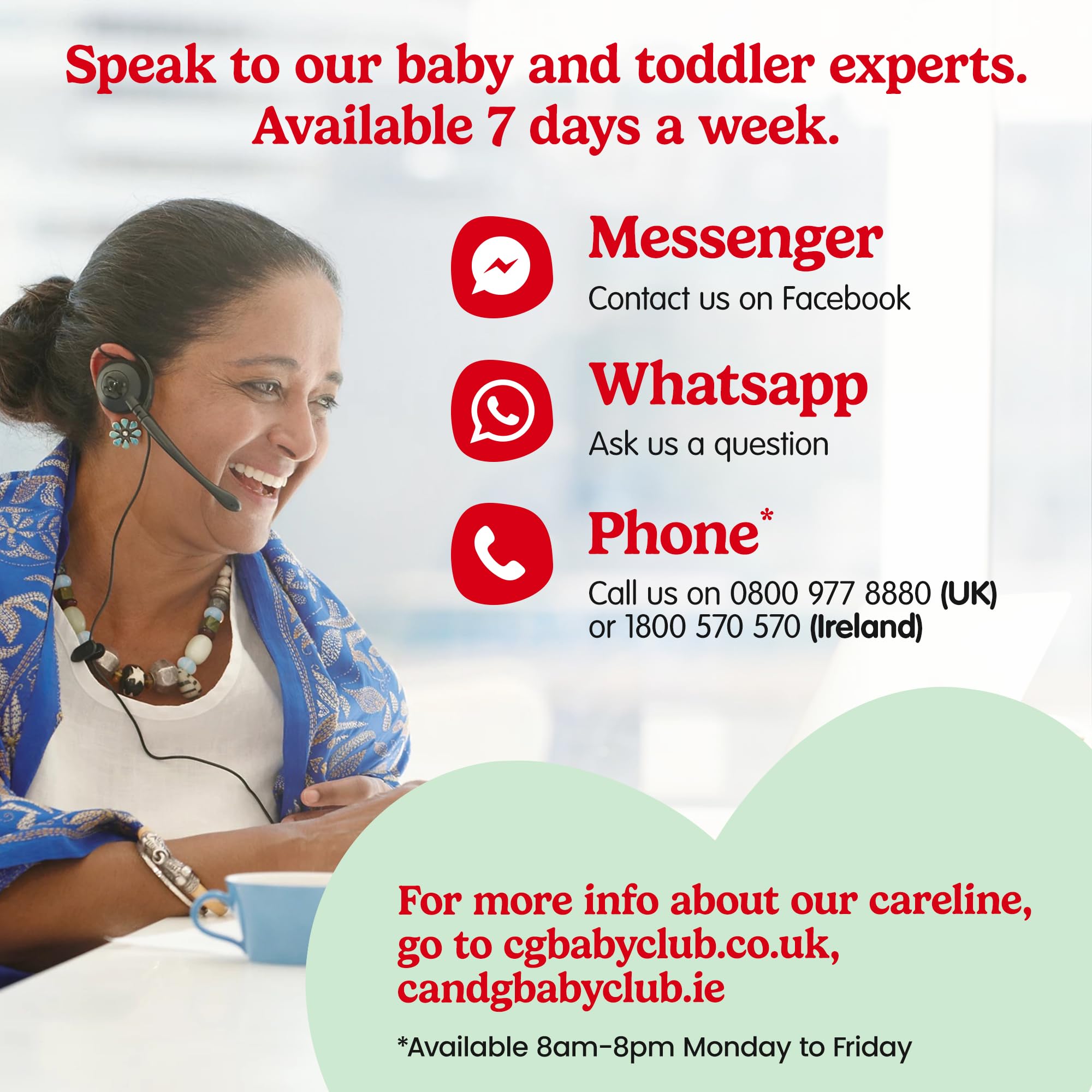 Cow & Gate First Infant Baby Milk Ready to Use Liquid Formula, 6 x 200ml 11