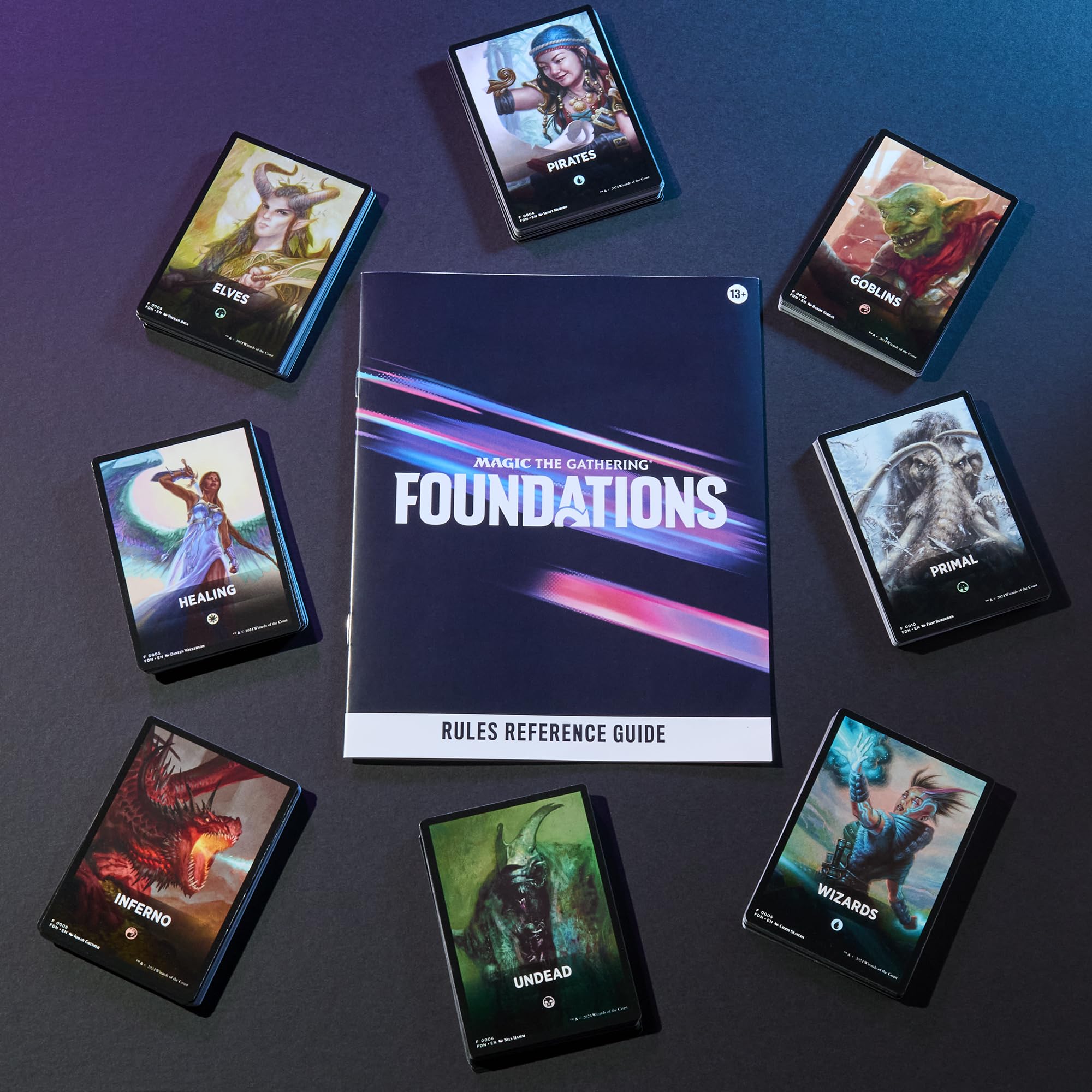 Magic: The Gathering Foundations Beginner Box 3