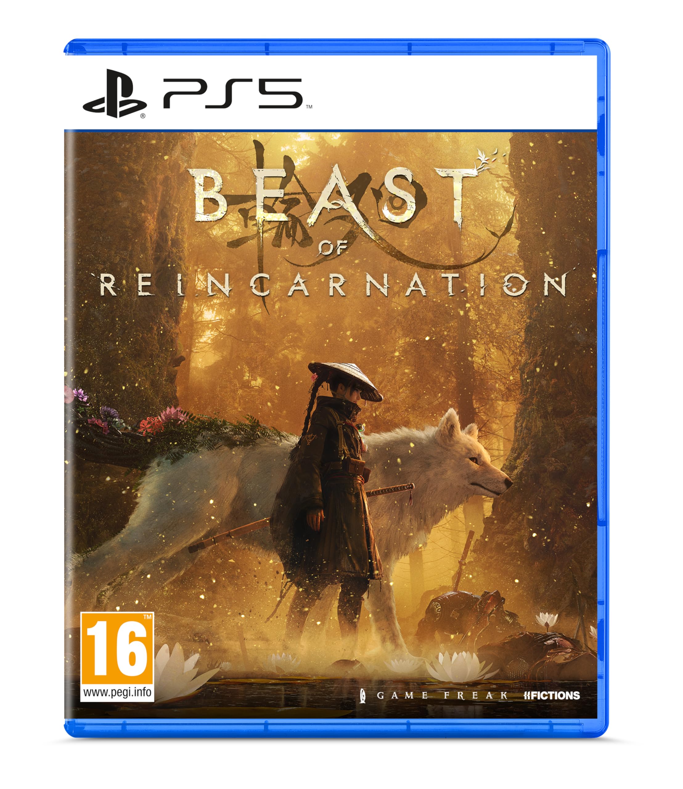 Beast of Reincarnation [PS5] 1