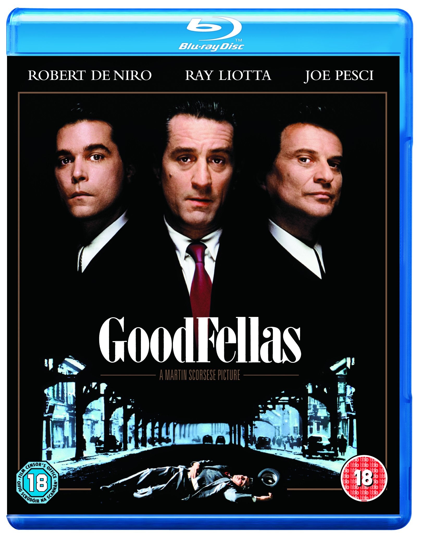 Goodfellas [Blu-ray]