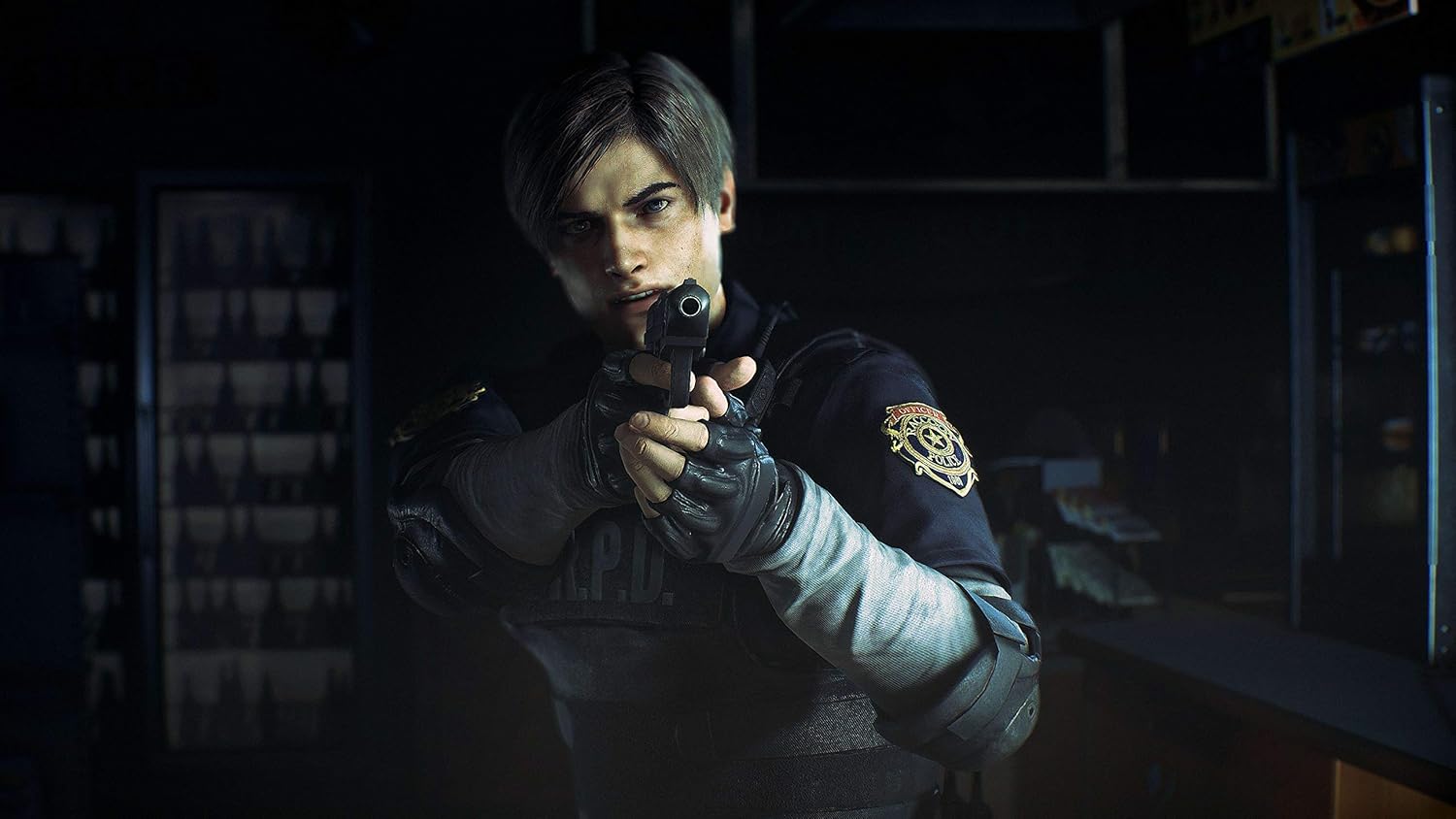 Resident Evil 2 Remake - PlayStation 5 Survival Horror Game 7