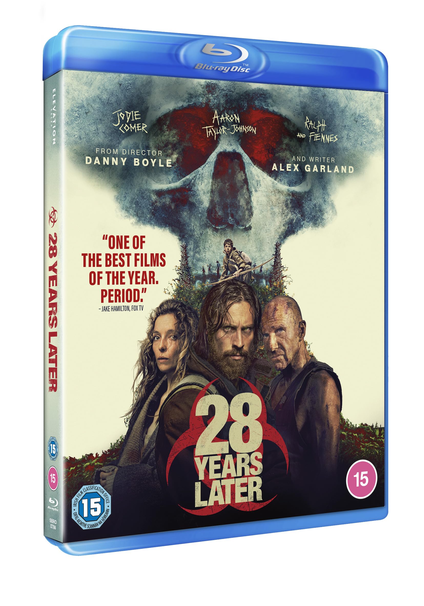 28 Years Later [Blu-ray]