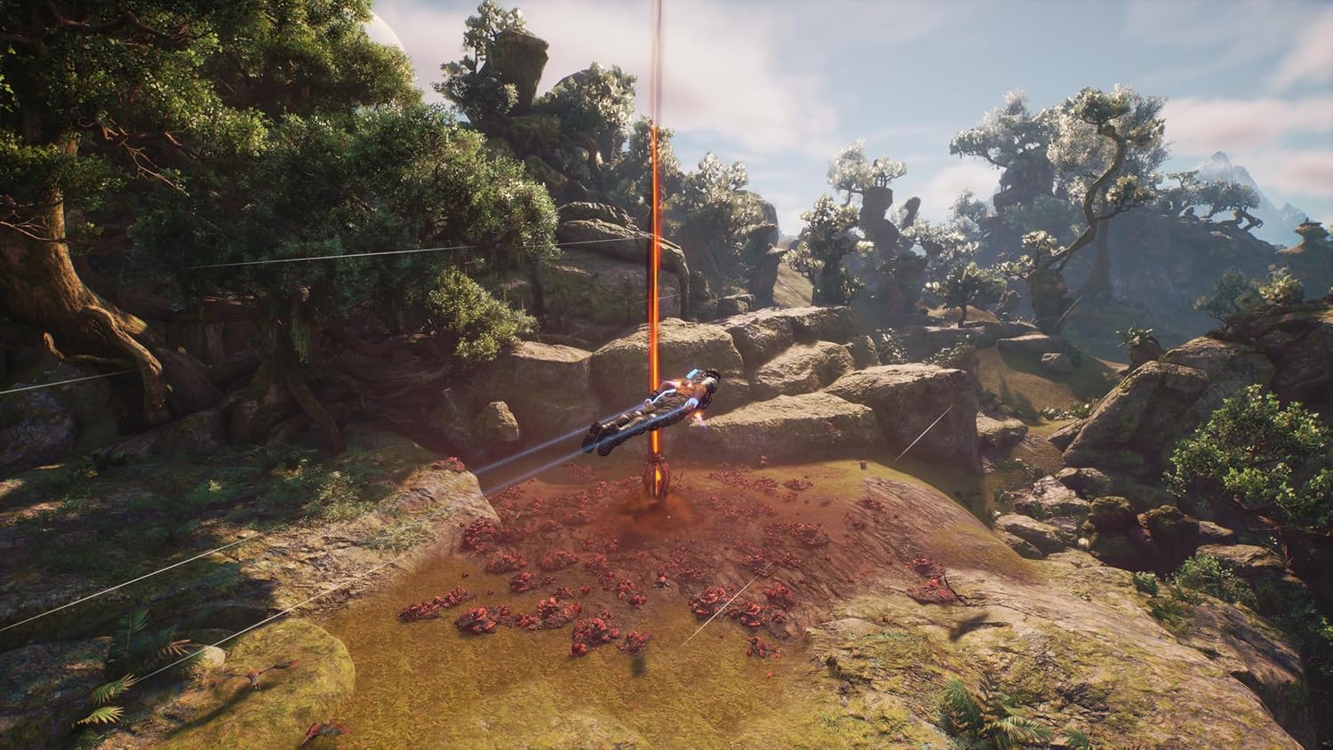 Outcast - A New Beginning - PlayStation 5 5