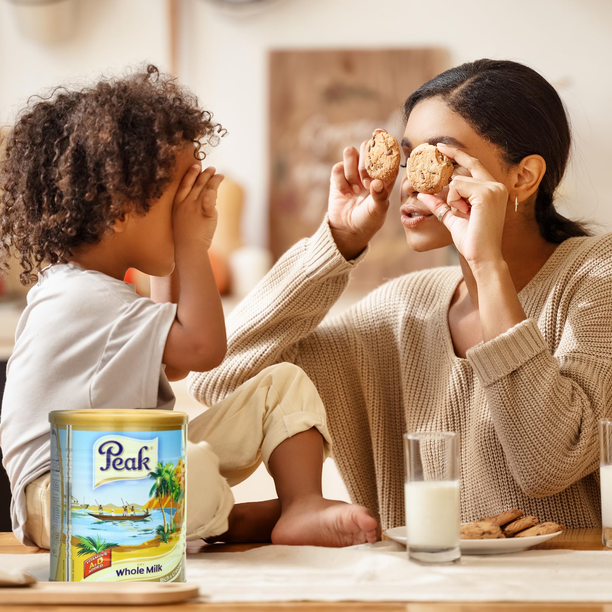 Peak - Full Cream Milk Powder 400g 10